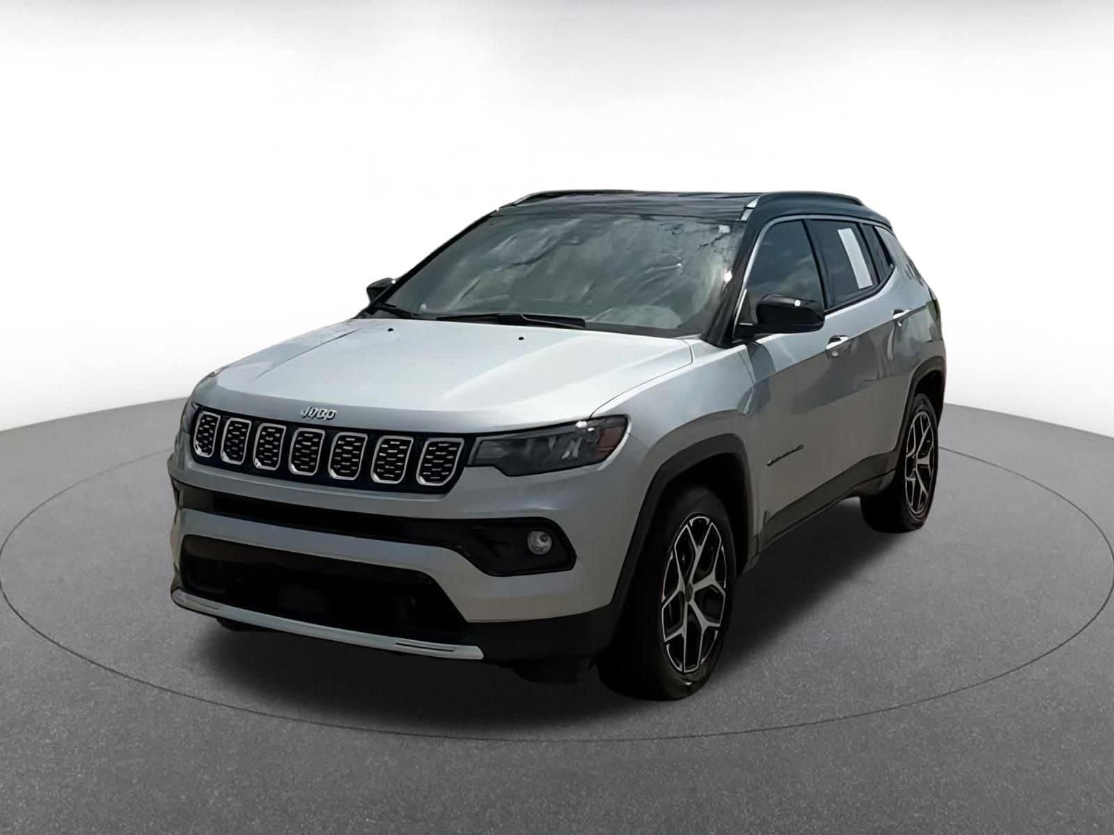 2025 Jeep Compass Limited 5