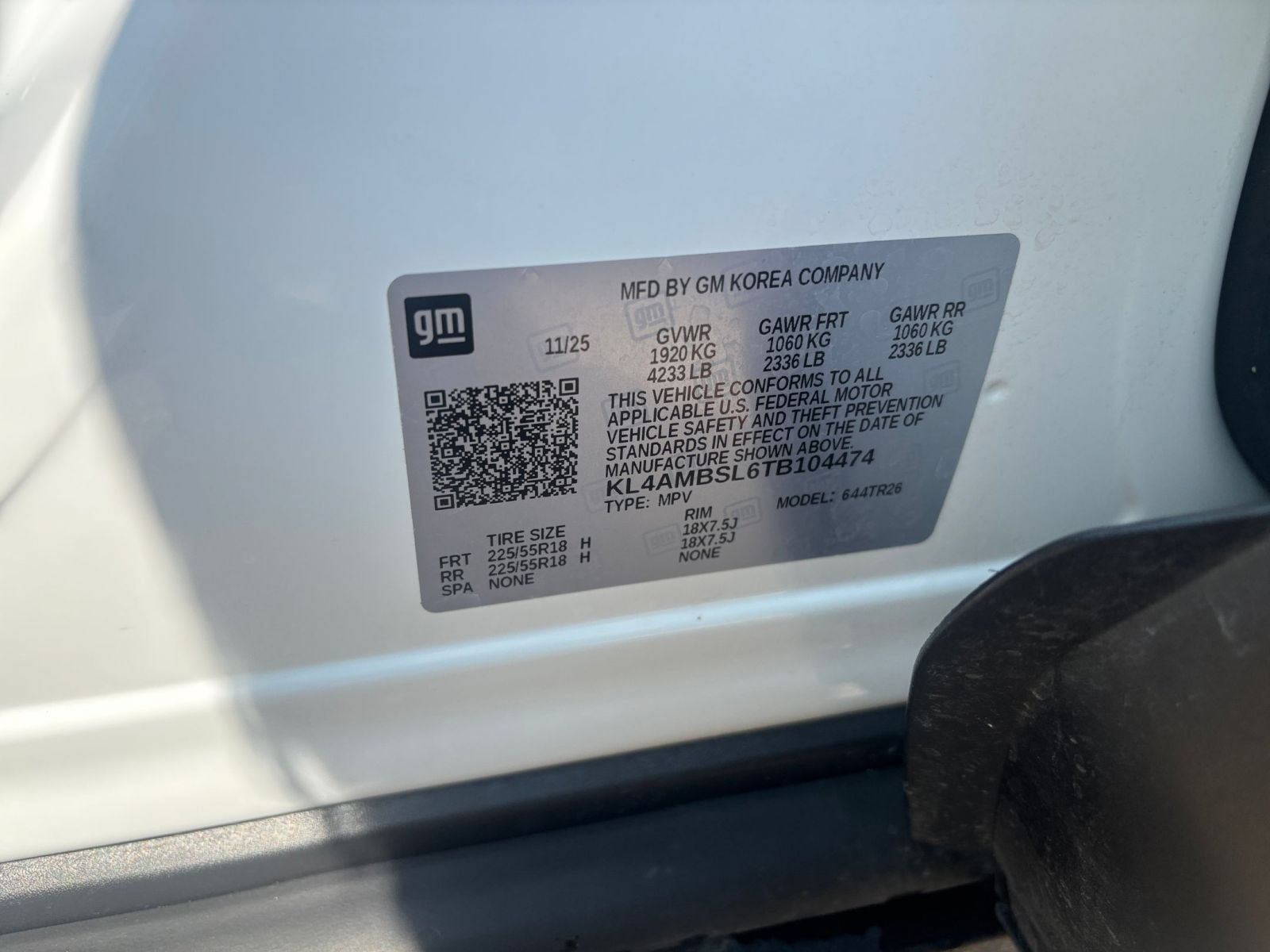 Thumbnail: 2026 Buick Encore GX - 27