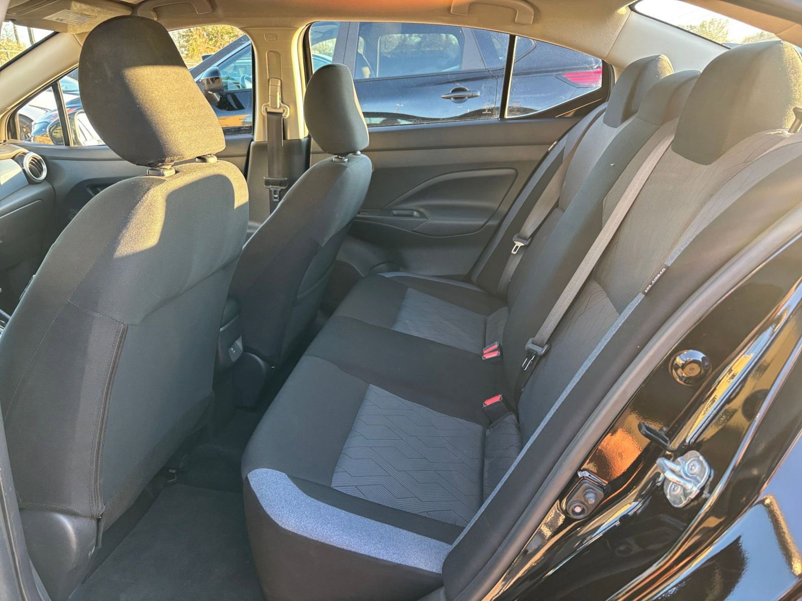 Thumbnail: 2025 Nissan Versa - 23