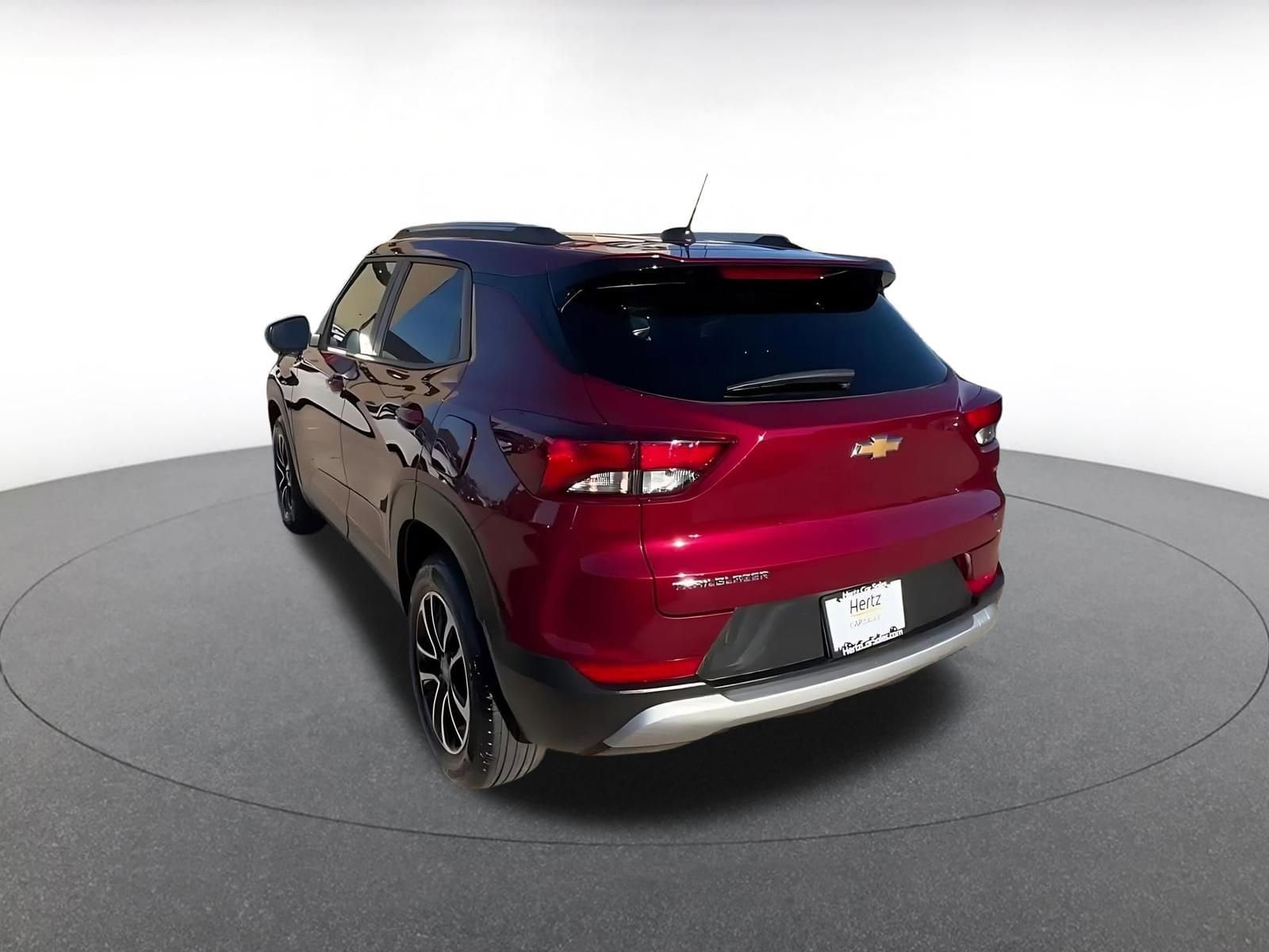 Thumbnail: 2025 Chevrolet TrailBlazer - 10