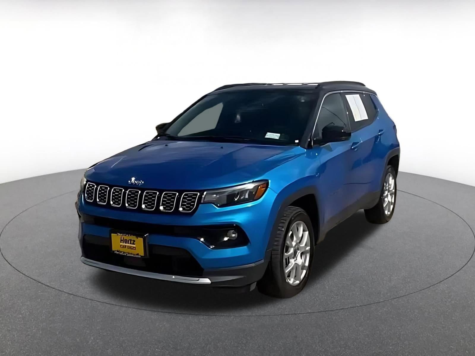 Thumbnail: 2025 Jeep Compass - 7