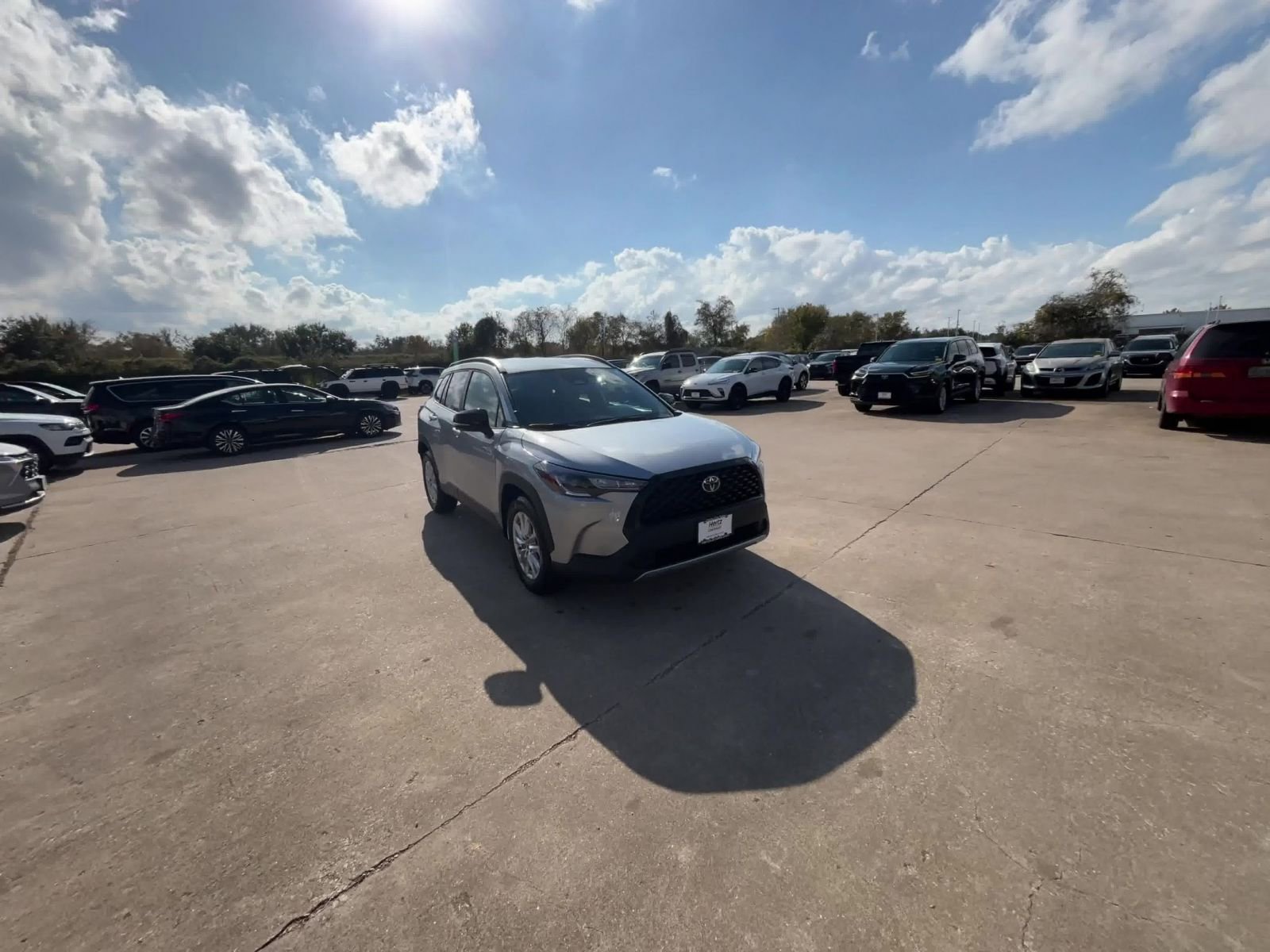 Thumbnail: 2025 Toyota Corolla Cross - 16