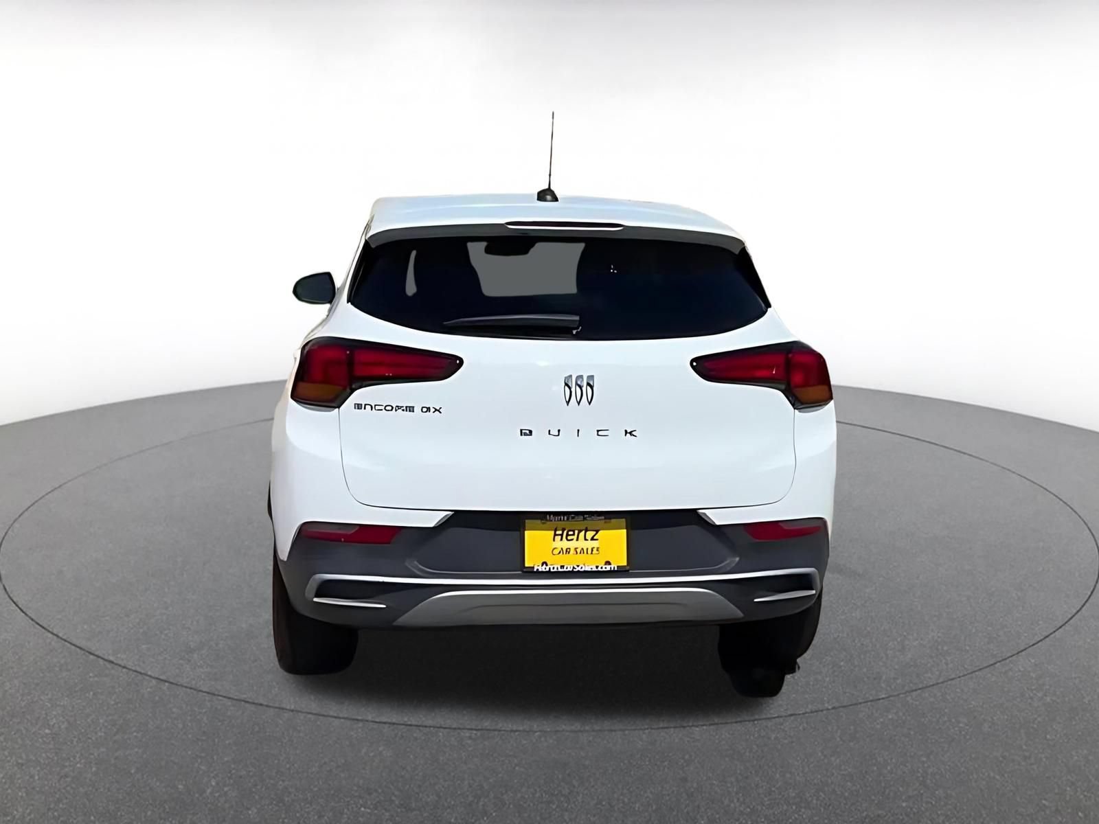 Thumbnail: 2025 Buick Encore GX - 12