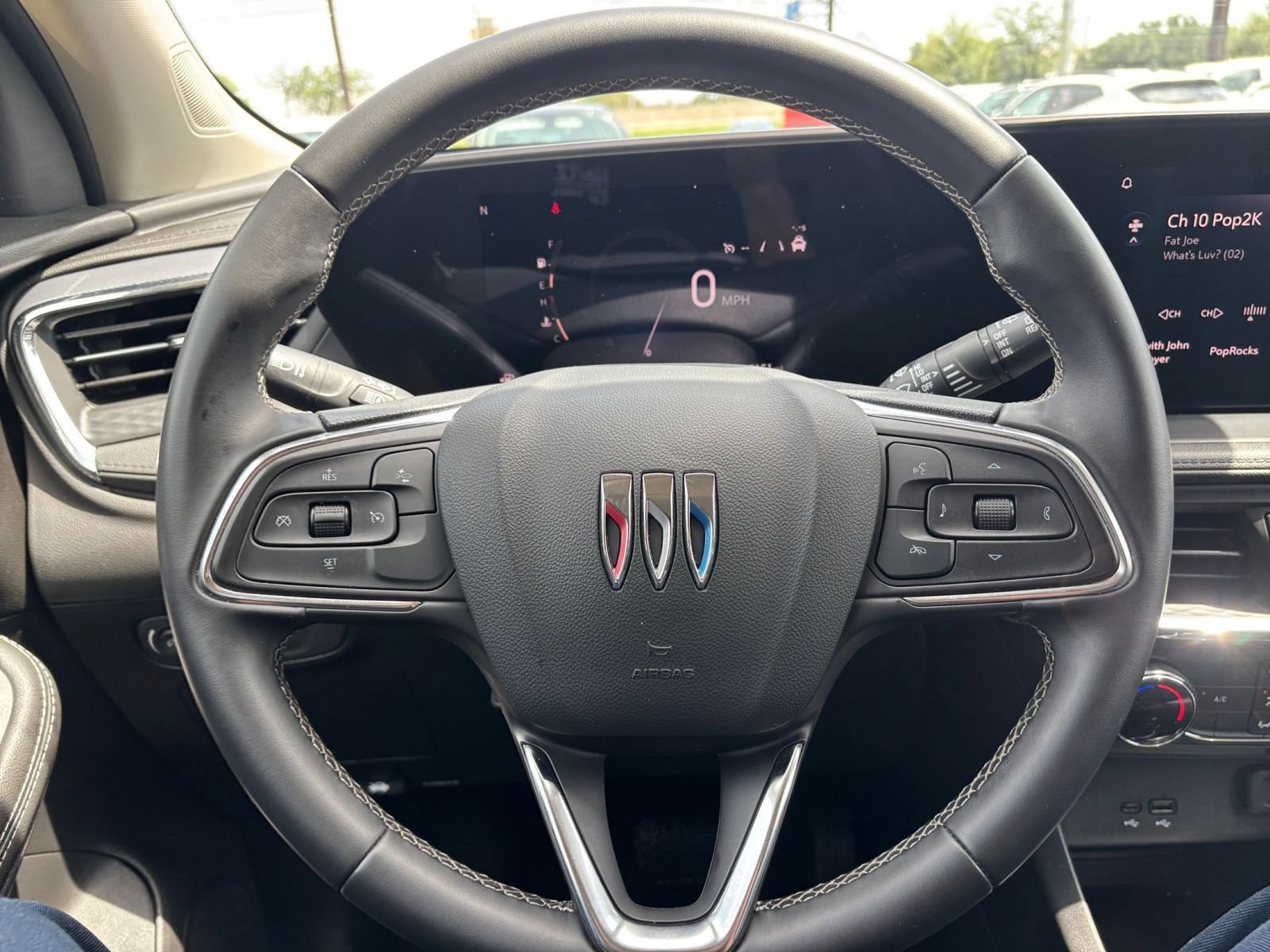 Thumbnail: 2025 Buick Encore GX - 27