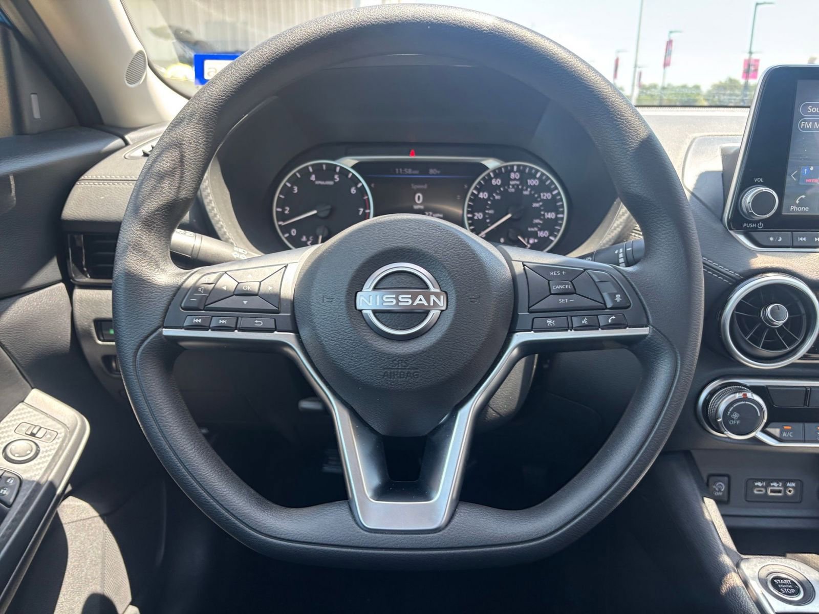 Thumbnail: 2025 Nissan Sentra - 25