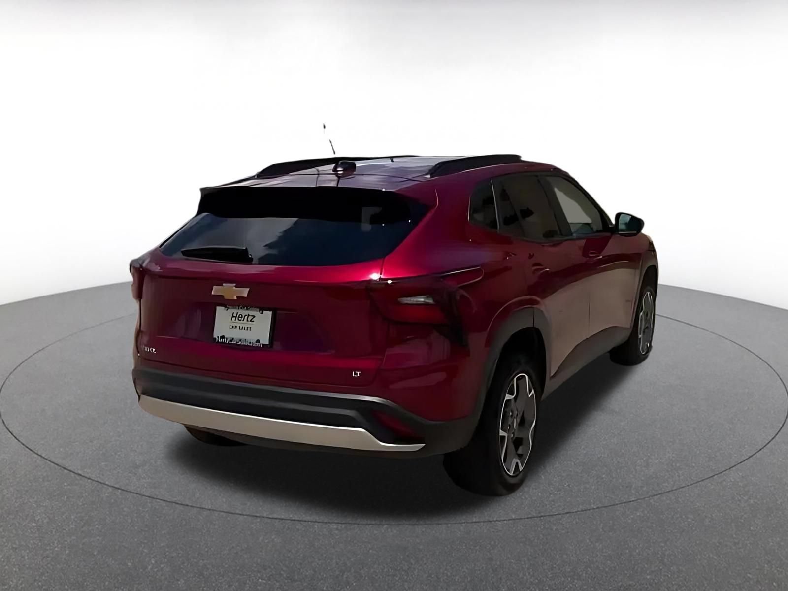 Thumbnail: 2025 Chevrolet Trax - 15