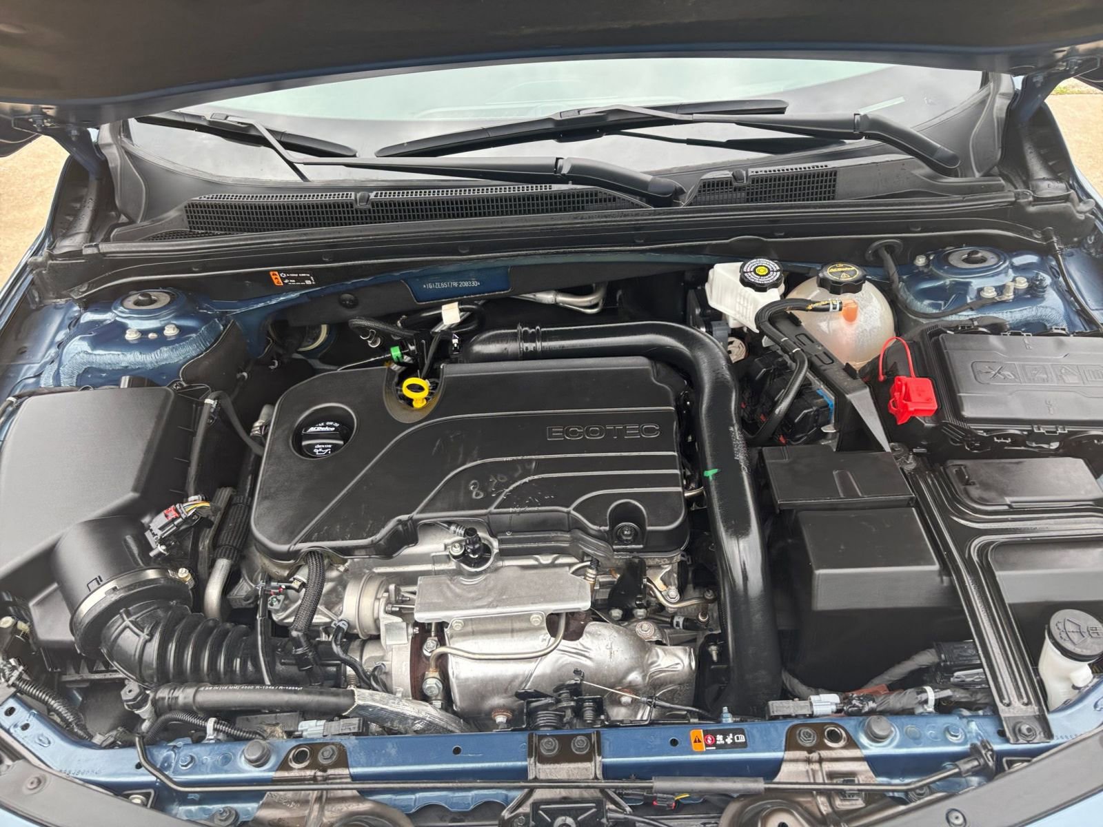 Thumbnail: 2024 Chevrolet Malibu - 32