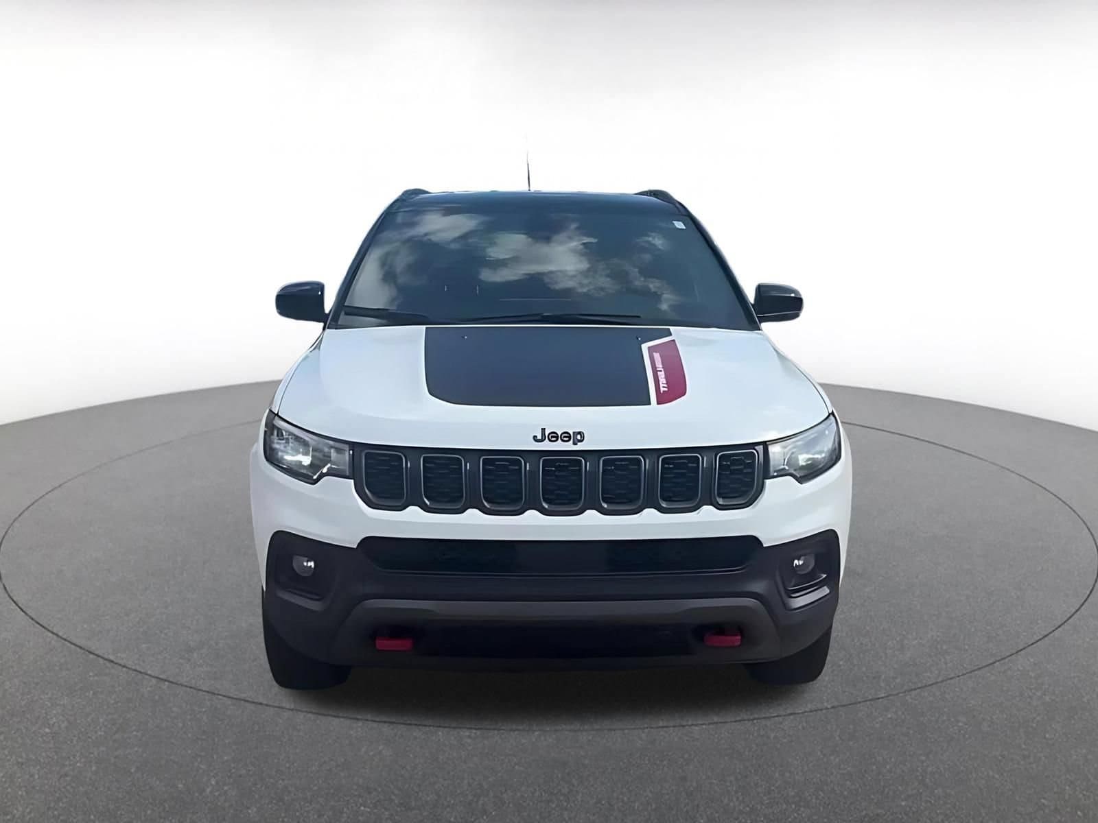 Thumbnail: 2025 Jeep Compass - 4