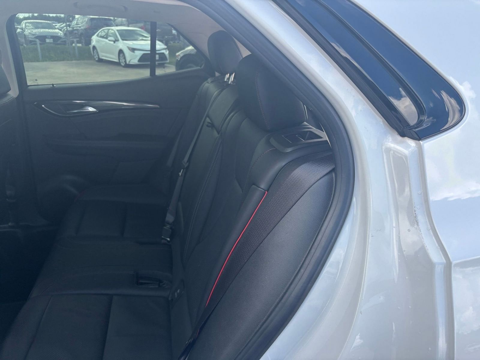 Thumbnail: 2023 Buick Envision - 35