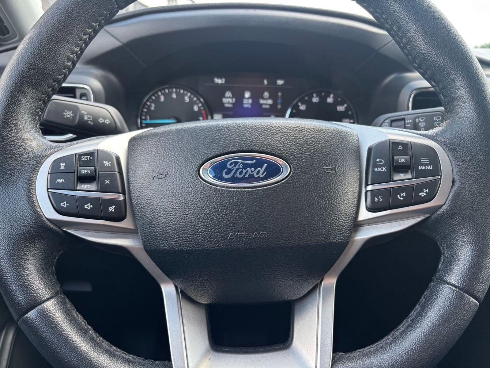 Thumbnail: 2024 Ford Explorer - 31