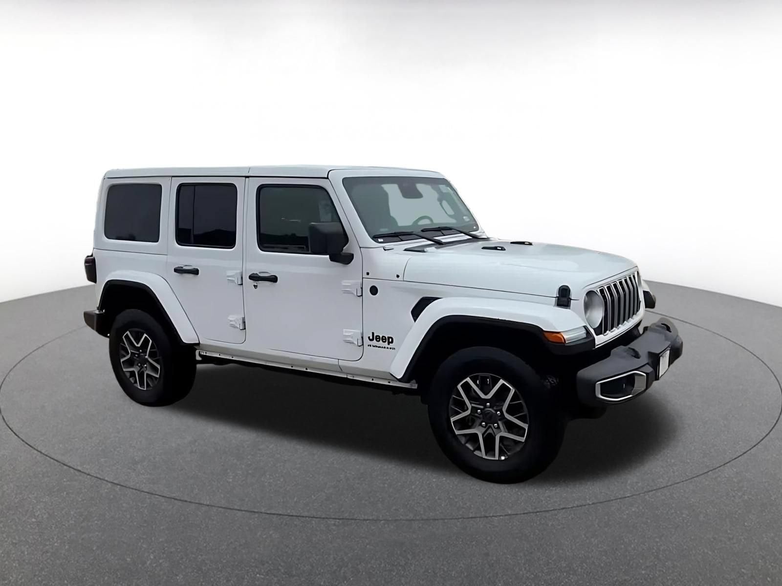 Thumbnail: 2025 Jeep Wrangler - 2