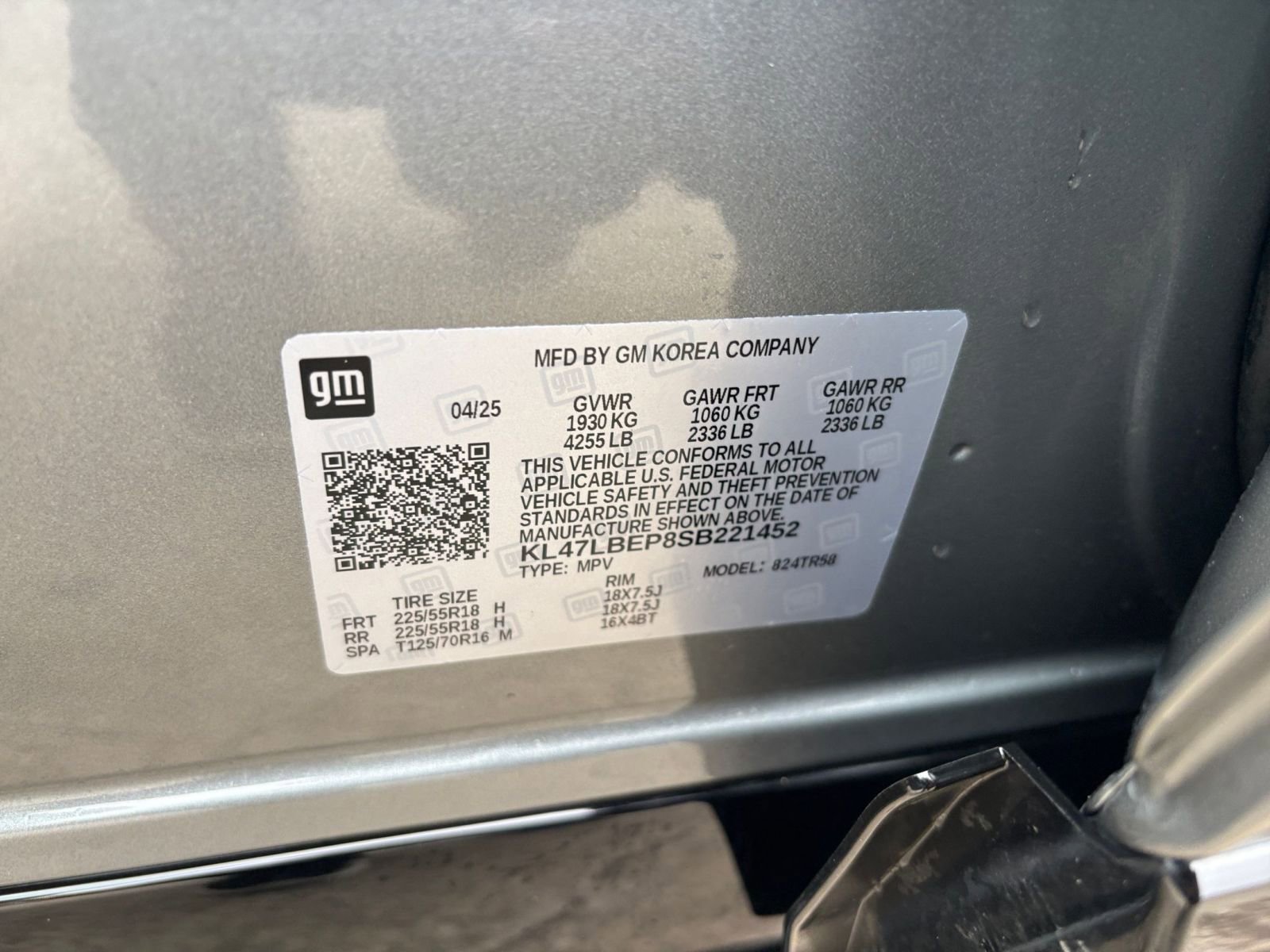 Thumbnail: 2025 Buick Envista - 28