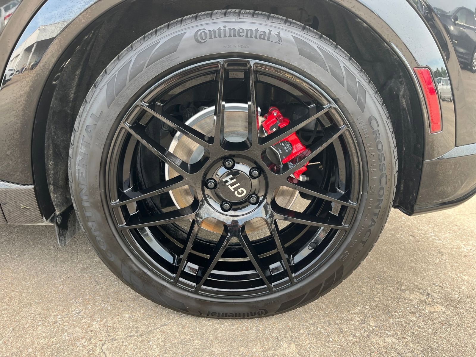 Thumbnail: 2023 Ford Mustang Mach-E - 33