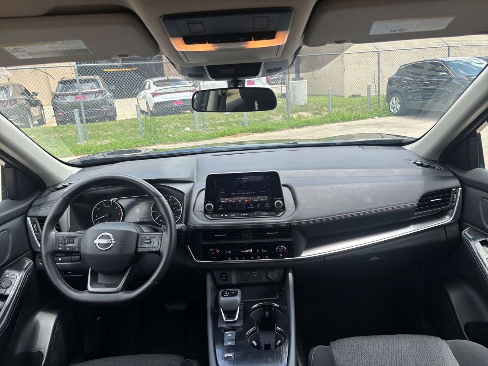 Thumbnail: 2025 Nissan Rogue - 35