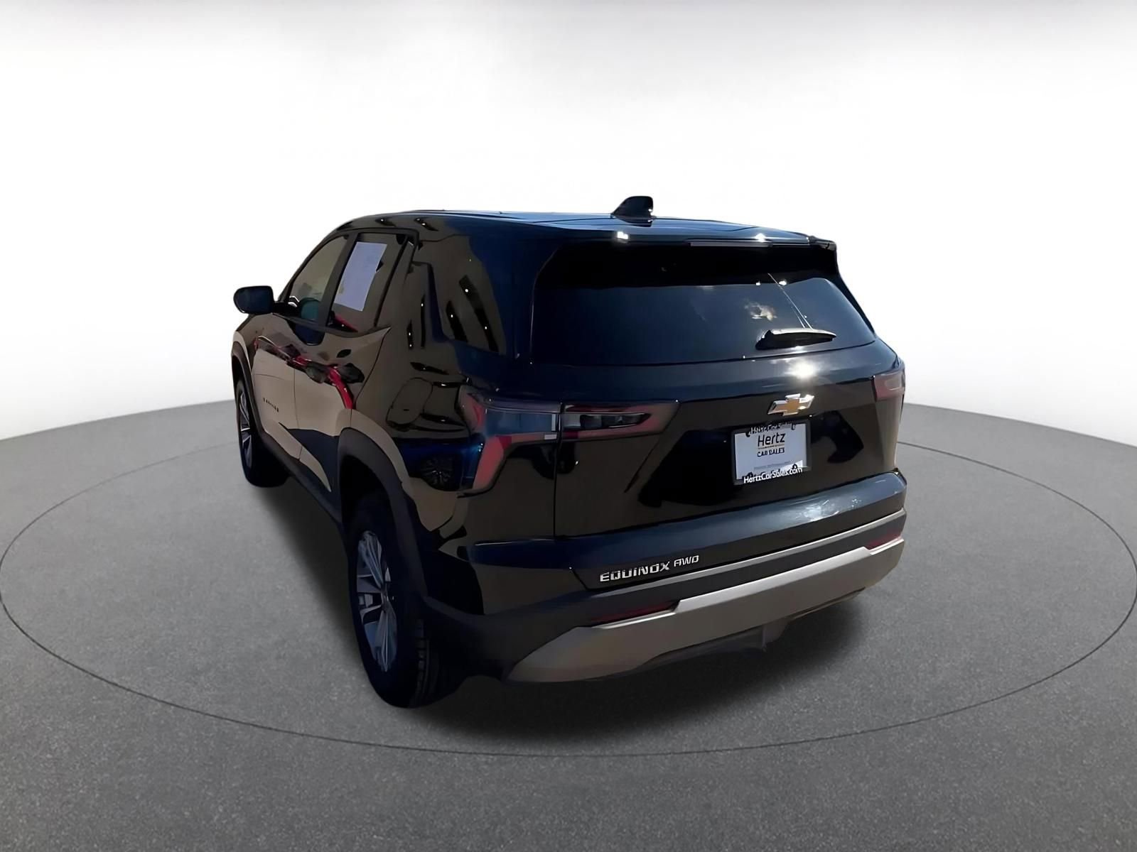 Thumbnail: 2025 Chevrolet Equinox - 11