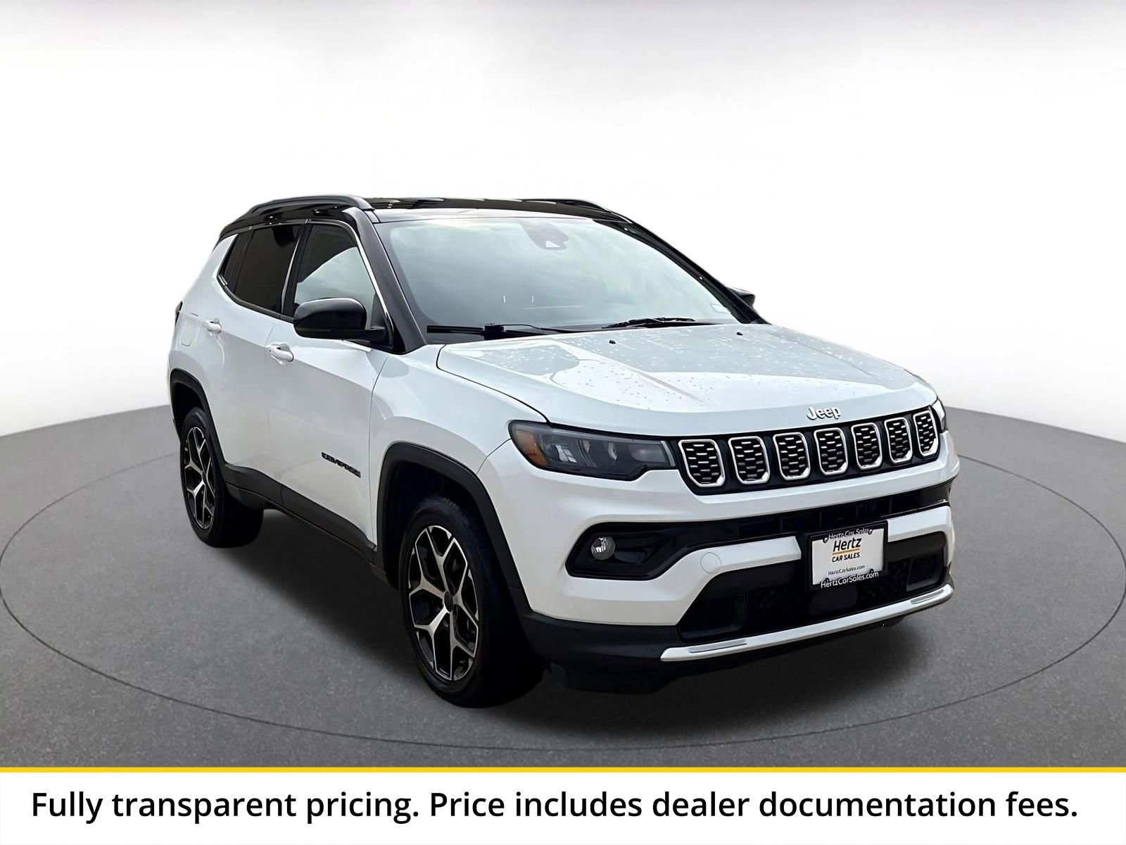 Thumbnail: 2025 Jeep Compass - 1