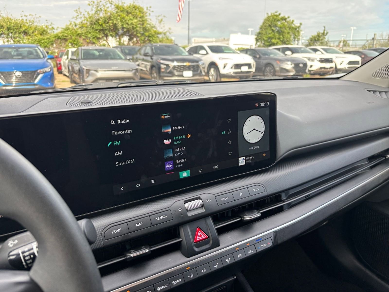 Thumbnail: 2025 Kia K4 - 20