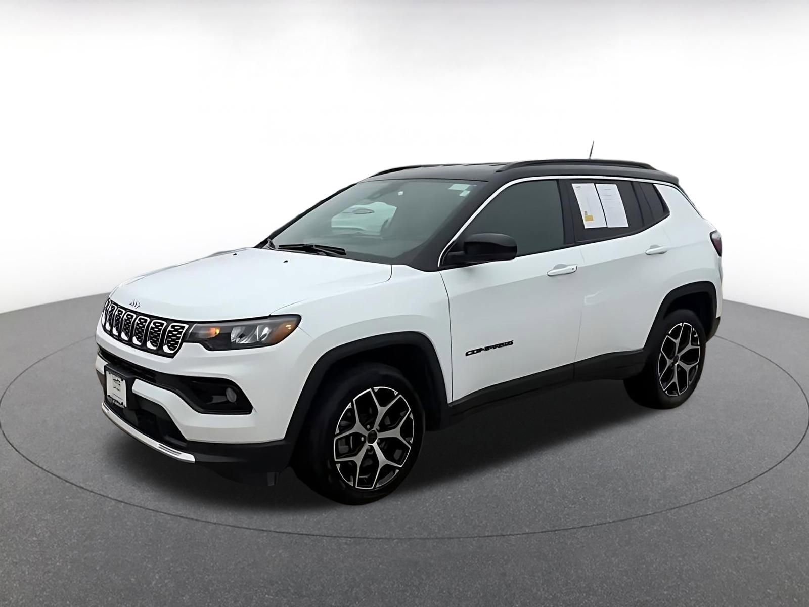 Thumbnail: 2025 Jeep Compass - 9