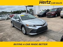 2023 Toyota Camry LE -
                Houston, TX