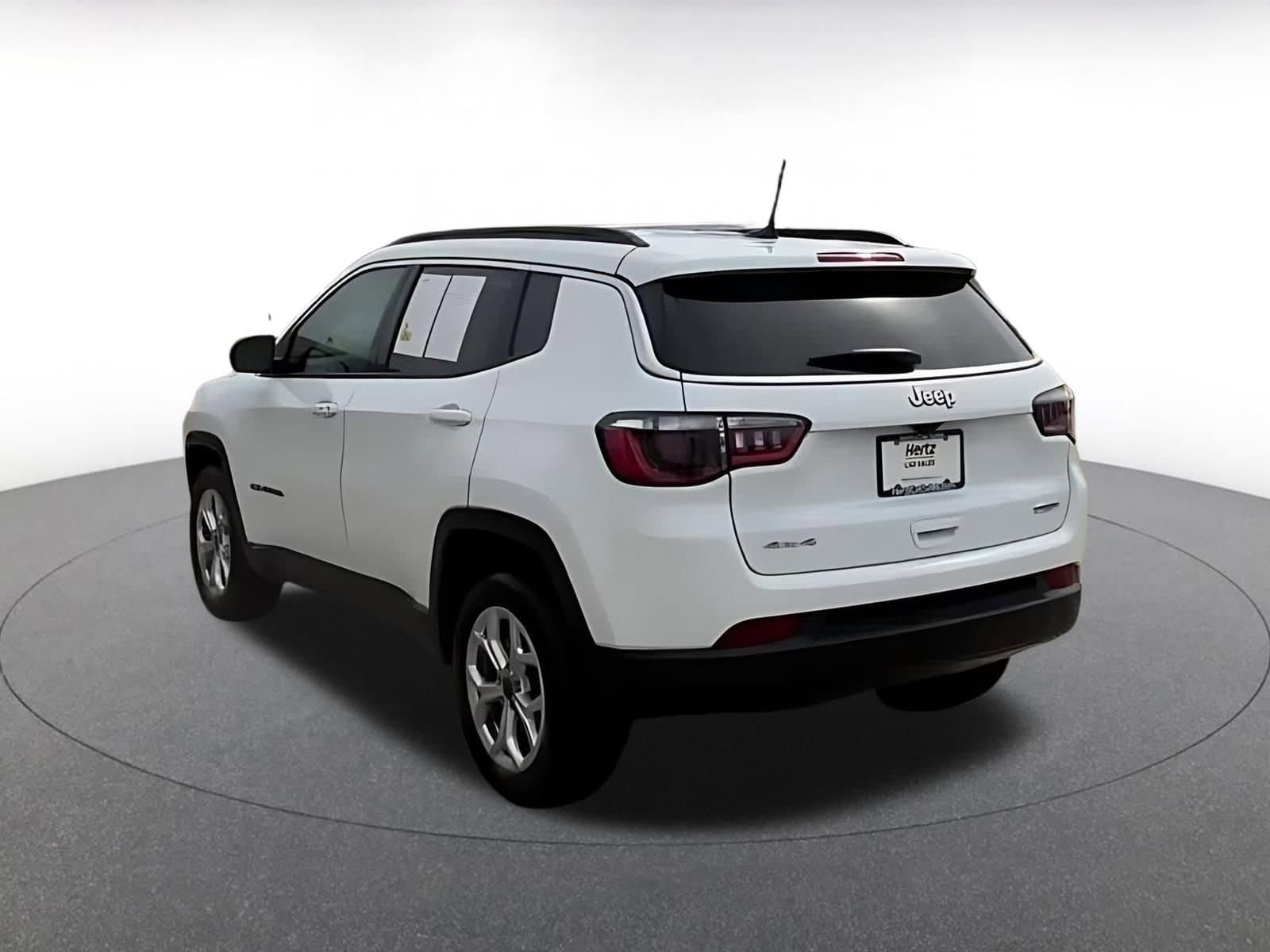 Thumbnail: 2025 Jeep Compass - 4