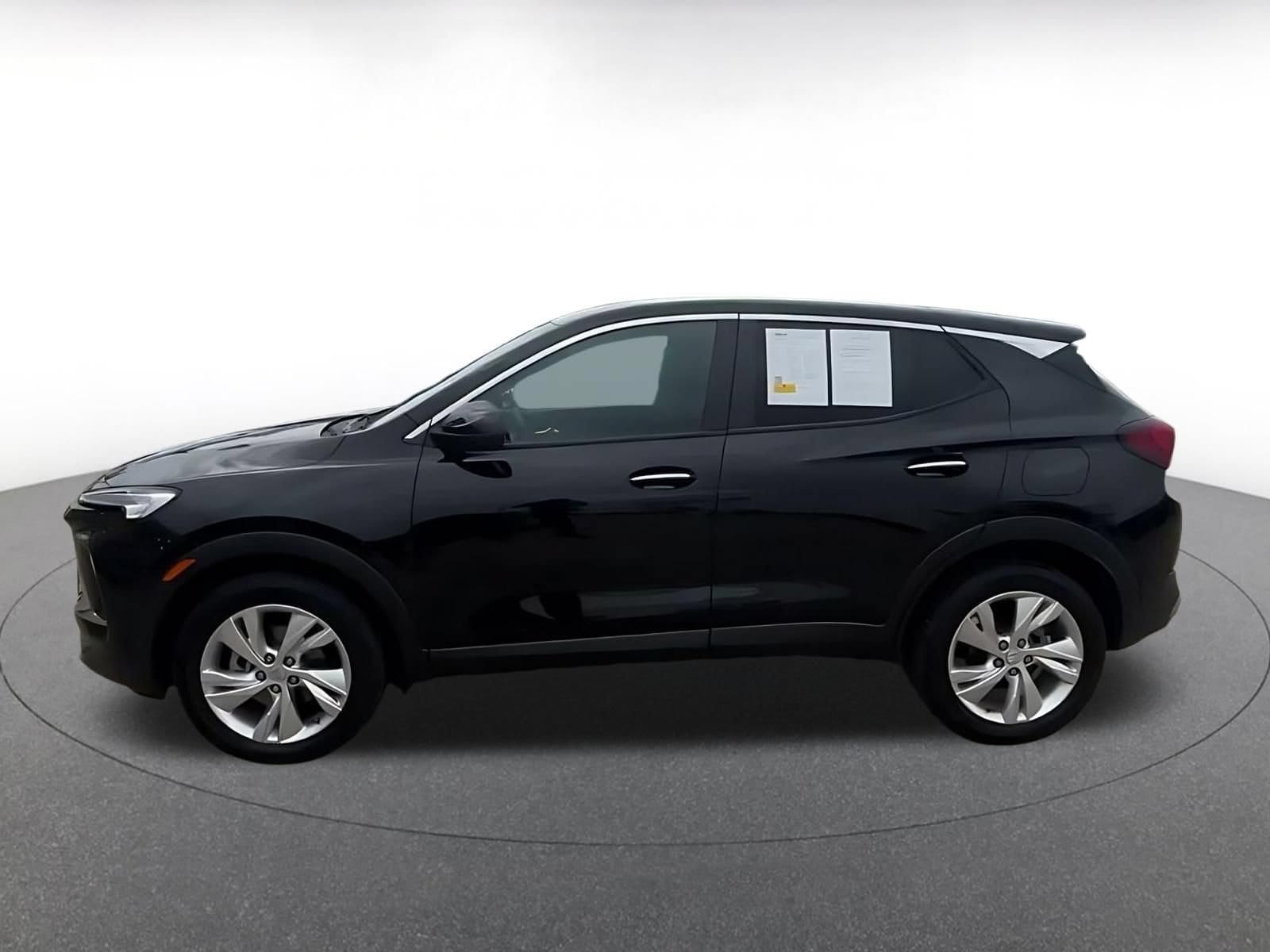 Thumbnail: 2025 Buick Encore GX - 8