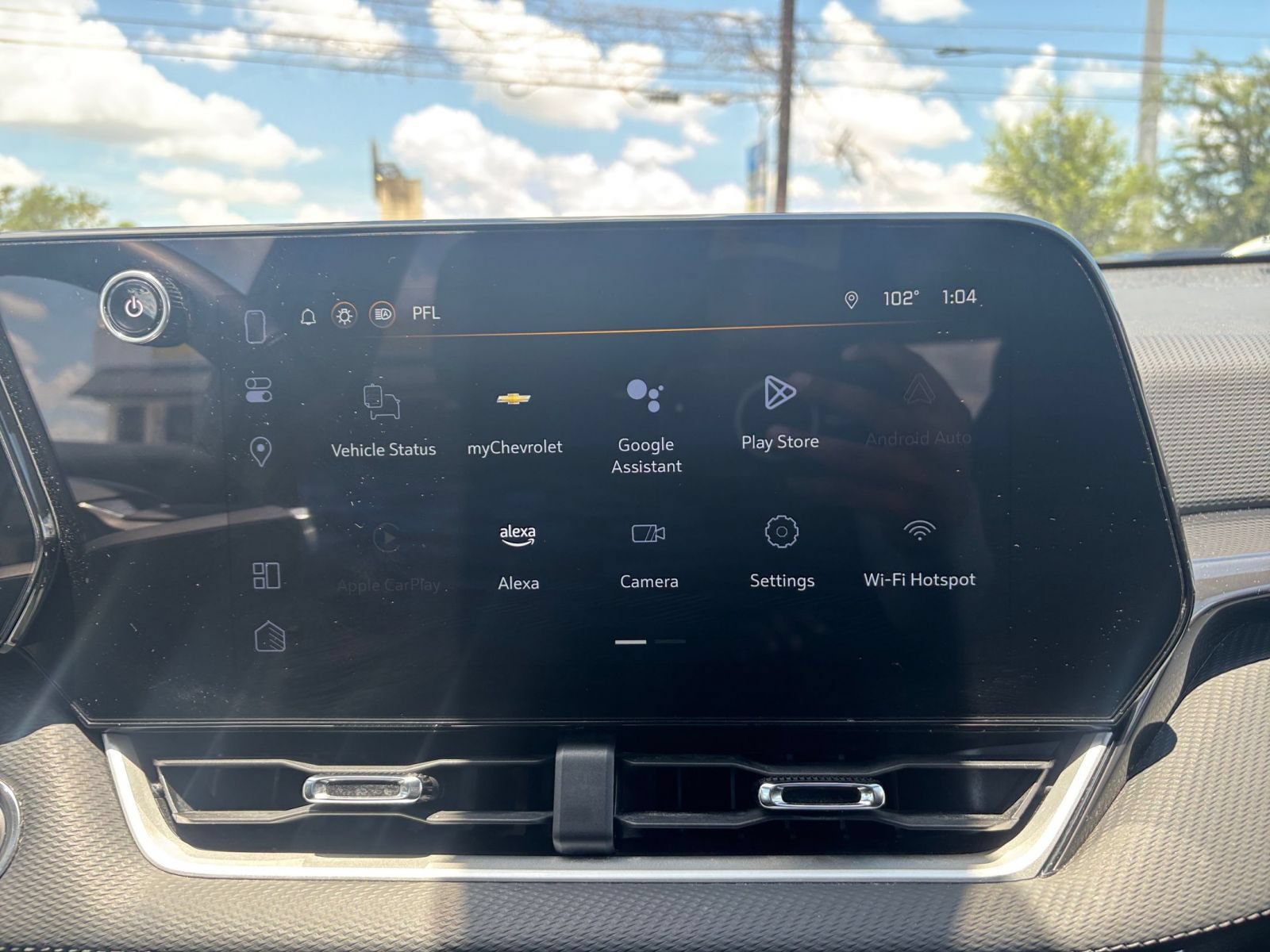 Thumbnail: 2025 Chevrolet Equinox - 19
