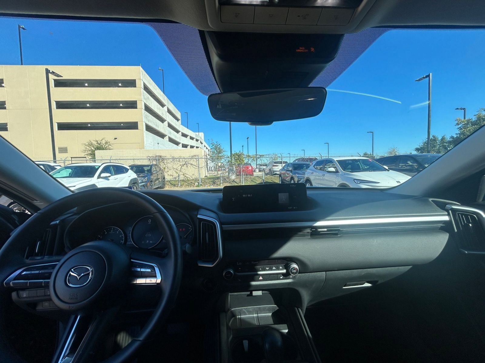 Thumbnail: 2025 Mazda CX-50 - 31