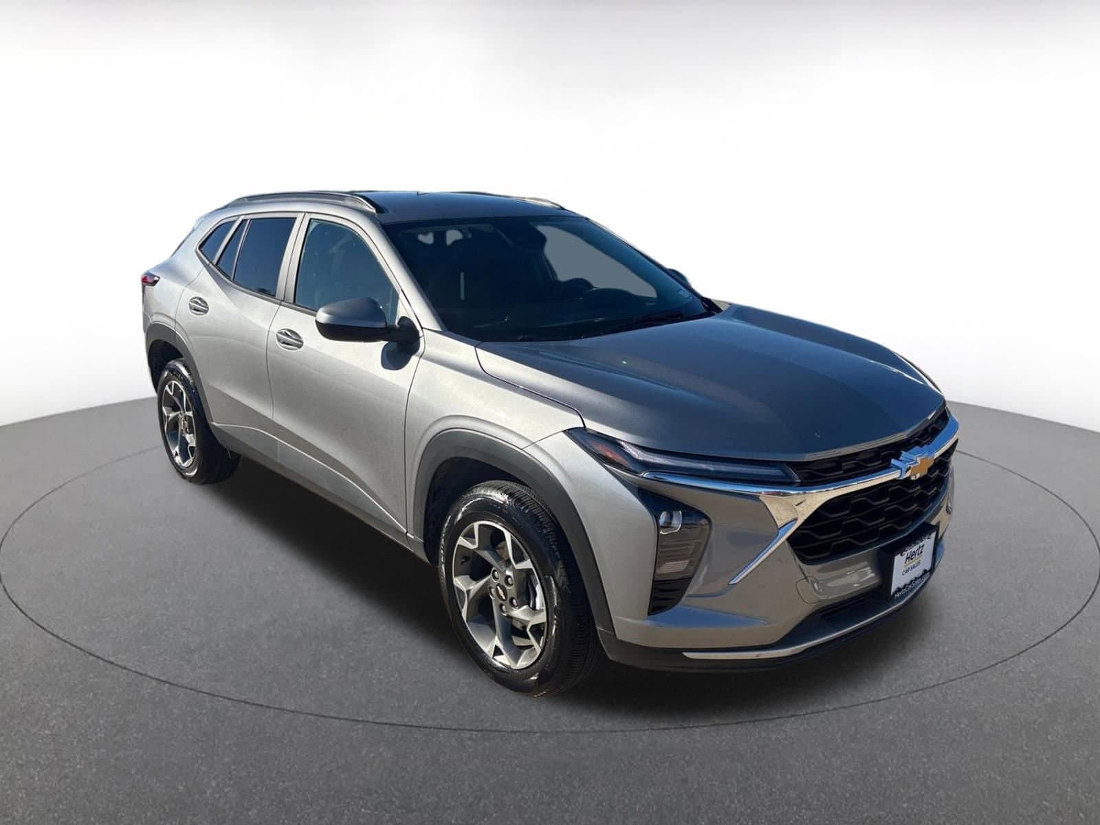 Thumbnail: 2025 Chevrolet Trax - 1