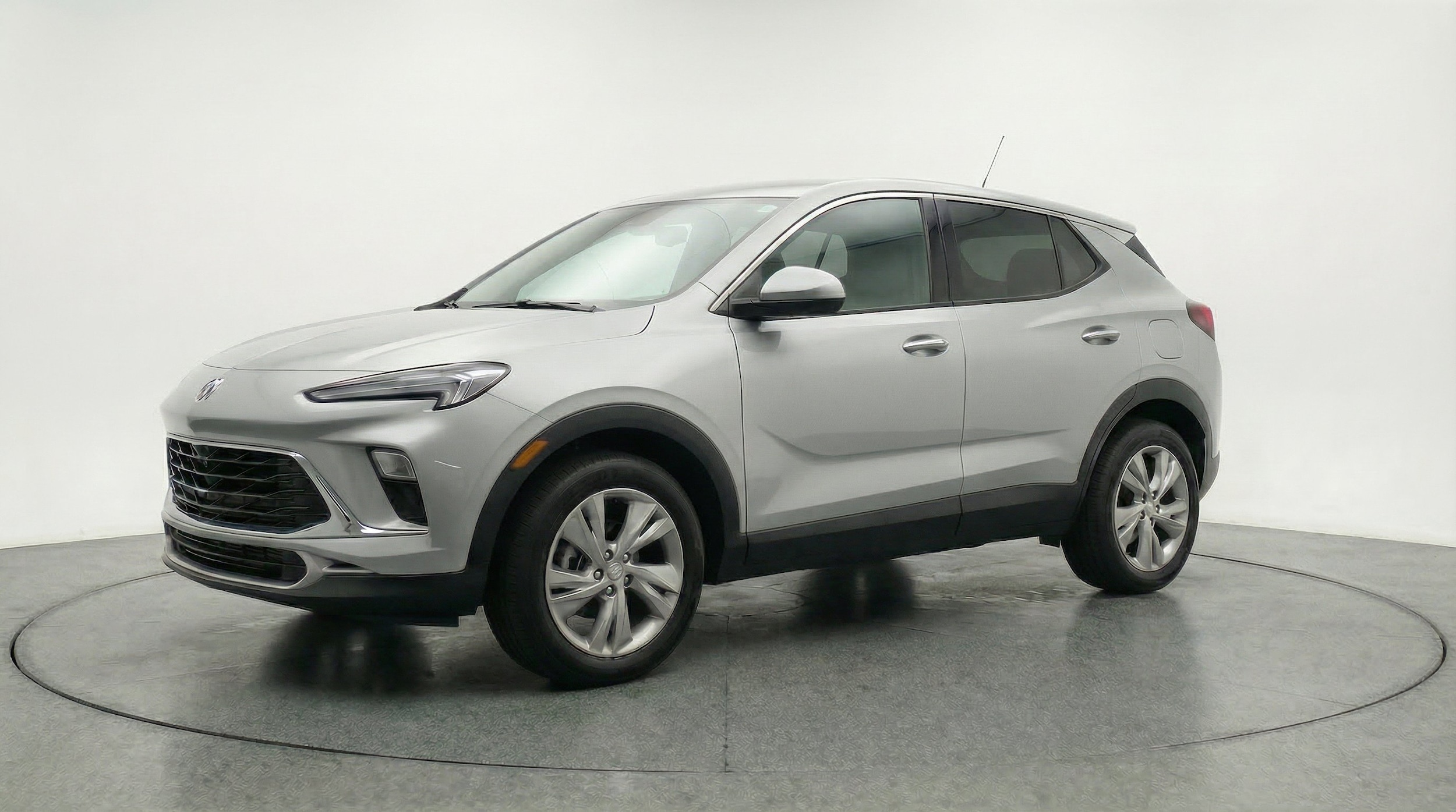 Thumbnail: 2025 Buick Encore GX - 3