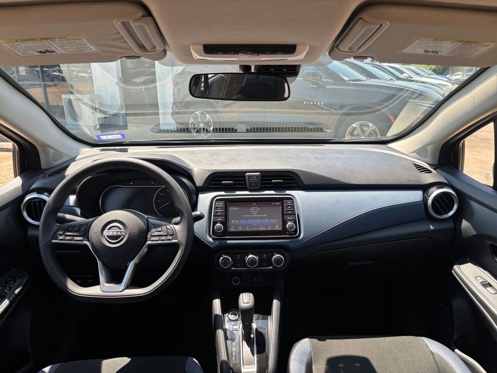 Thumbnail: 2025 Nissan Versa - 31