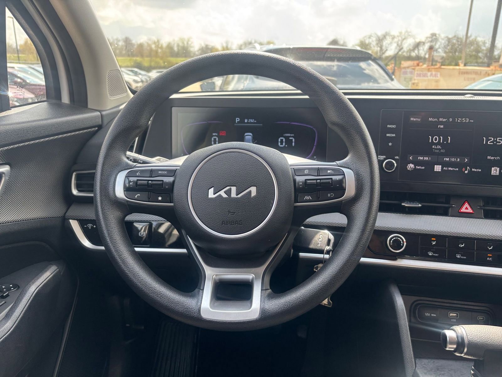 Thumbnail: 2025 Kia Sportage - 27