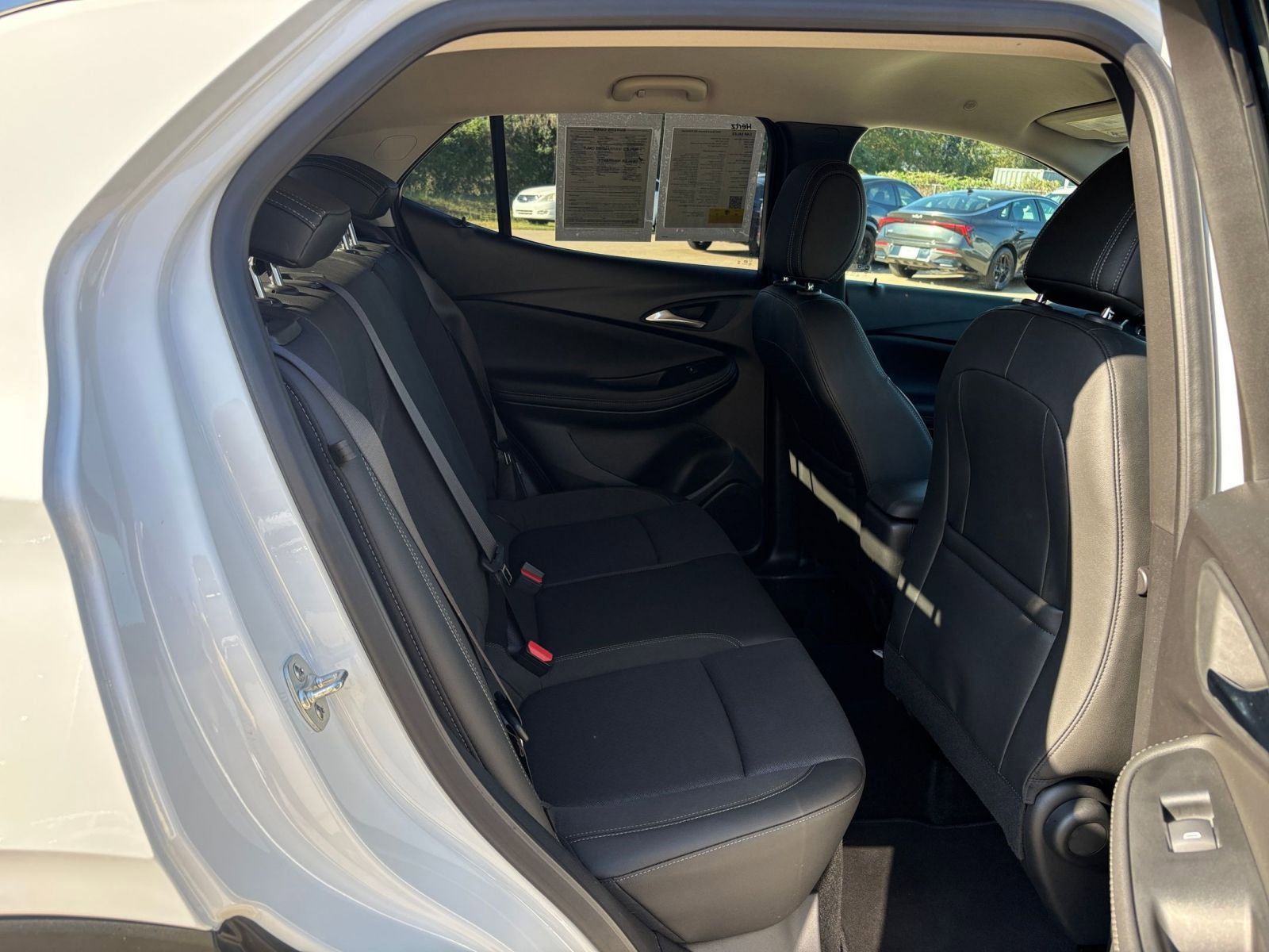 Thumbnail: 2025 Buick Encore GX - 23