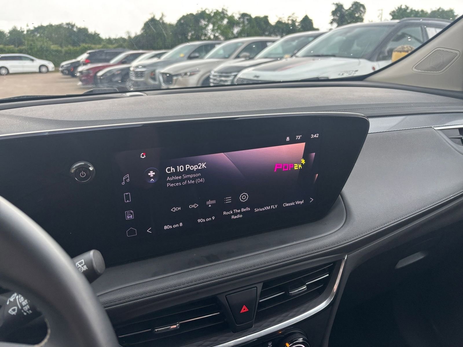 Thumbnail: 2025 Buick Encore GX - 20