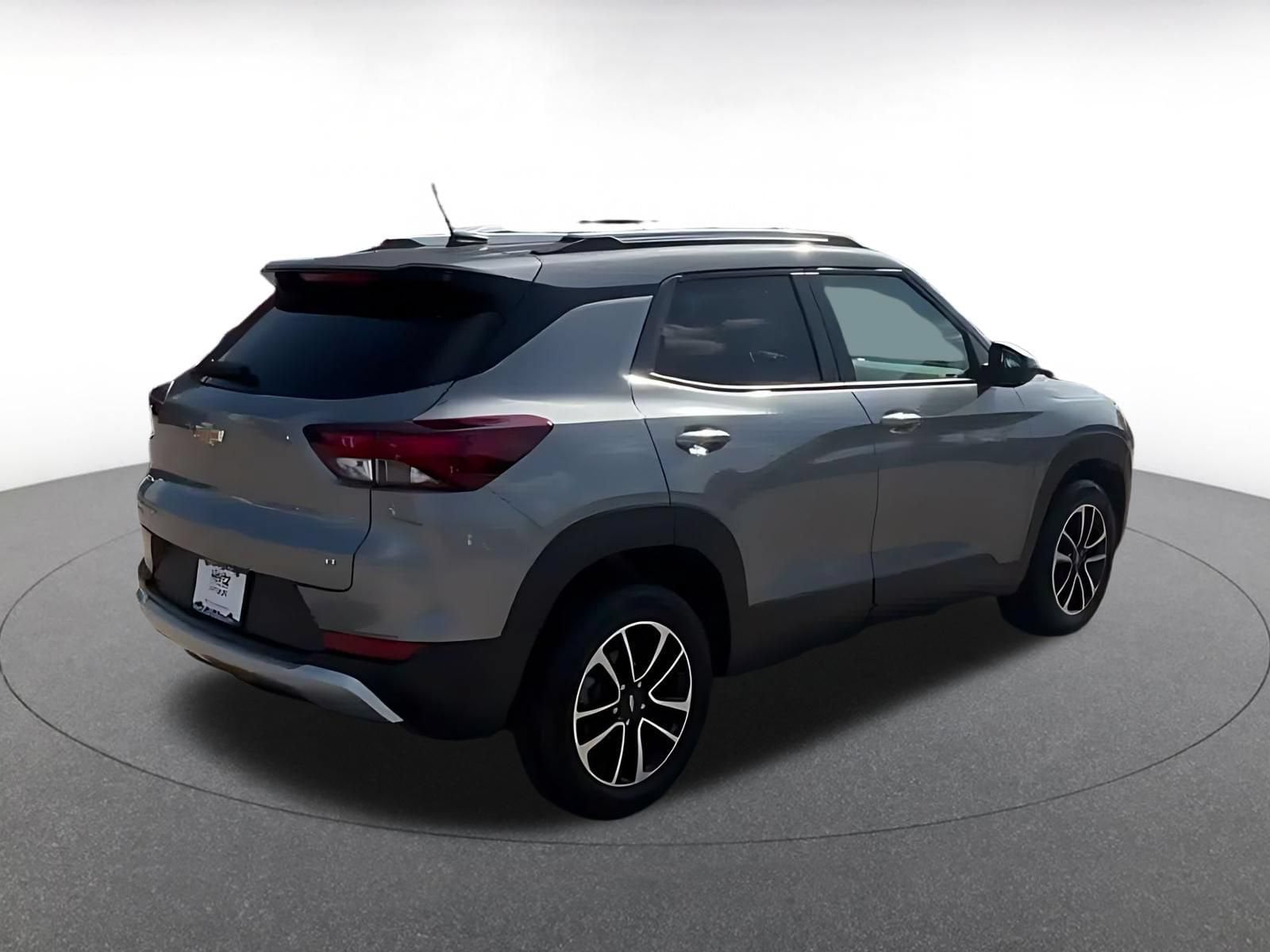 Thumbnail: 2025 Chevrolet TrailBlazer - 13