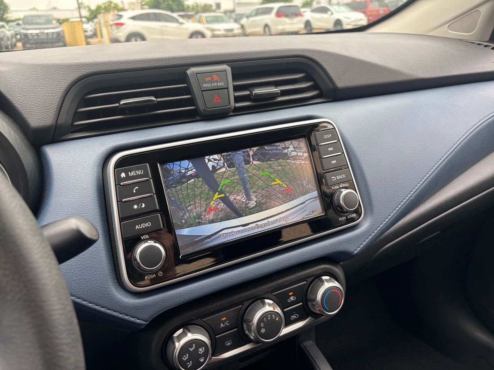 Thumbnail: 2025 Nissan Versa - 22