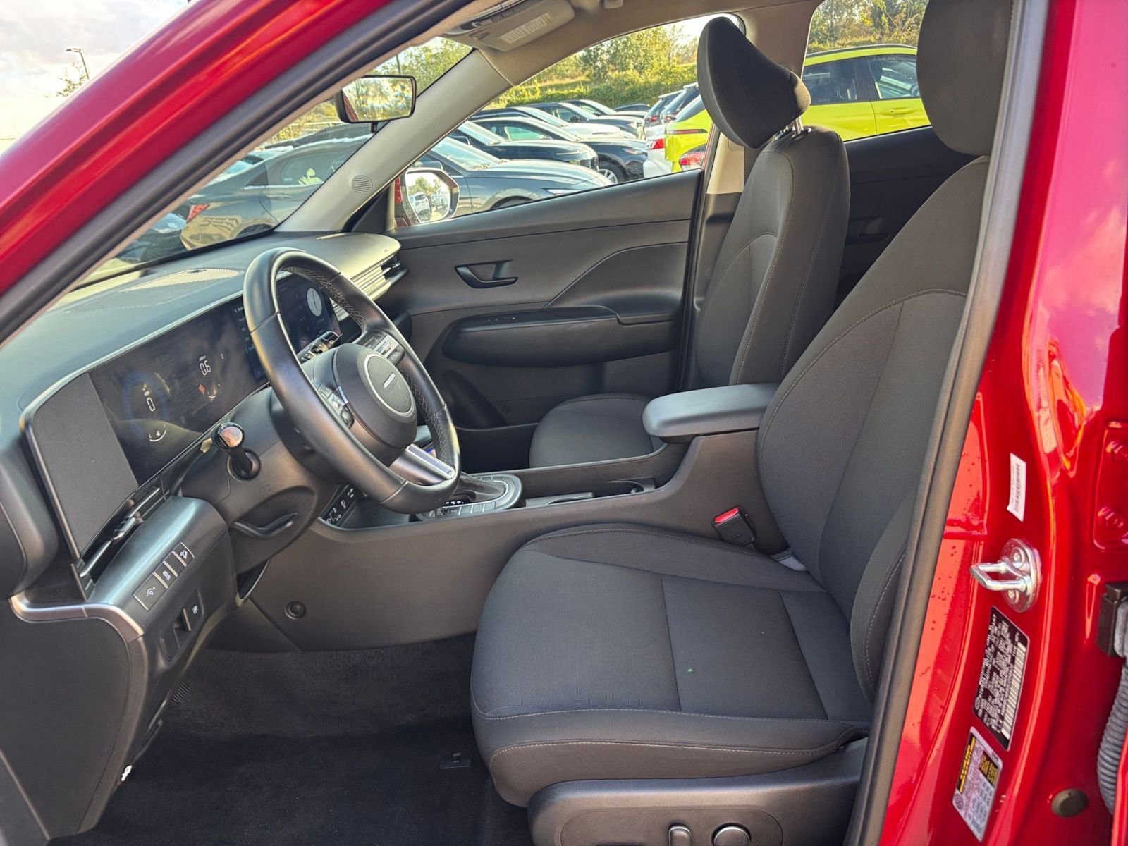 Thumbnail: 2025 Hyundai Kona - 27