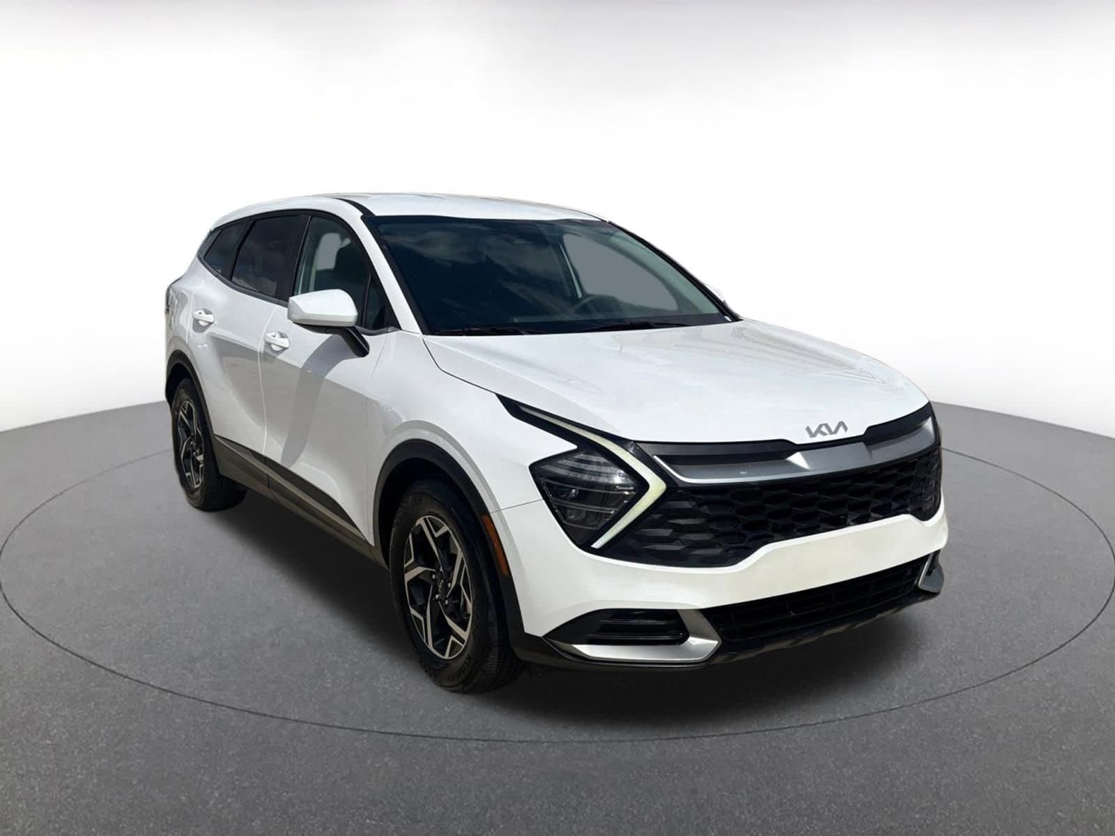 Thumbnail: 2025 Kia Sportage - 1