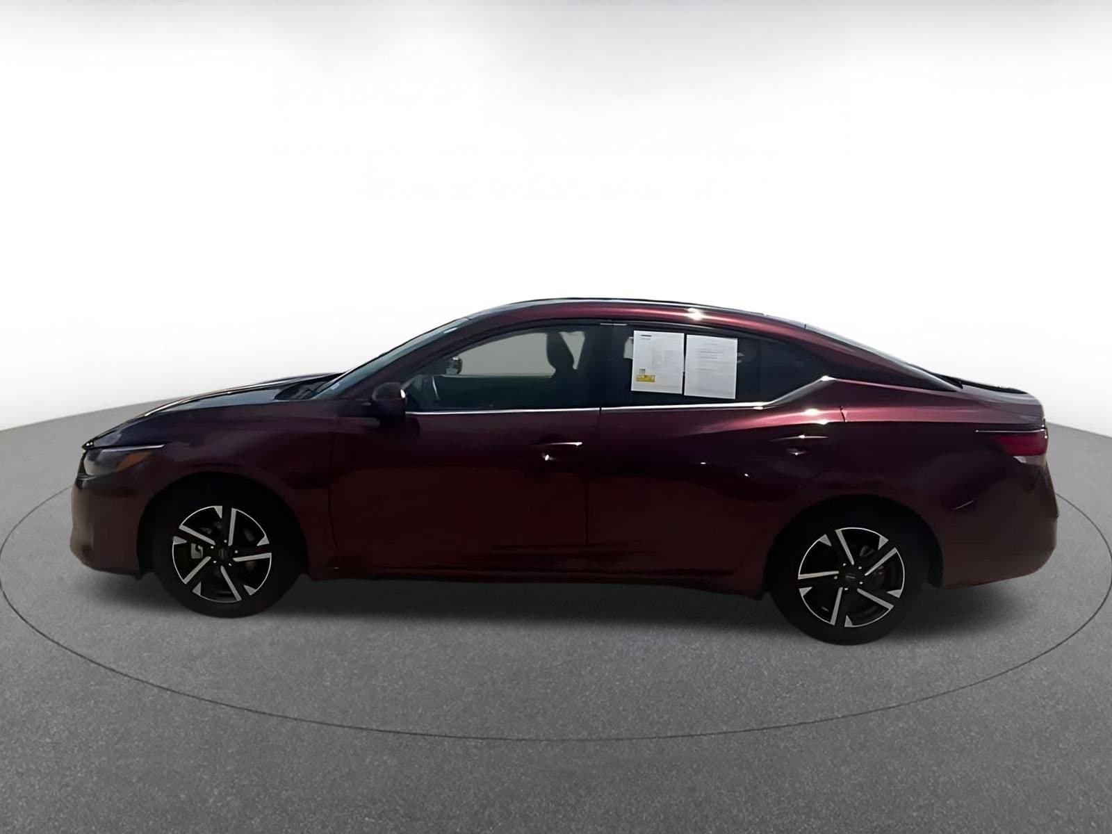 Thumbnail: 2025 Nissan Sentra - 4