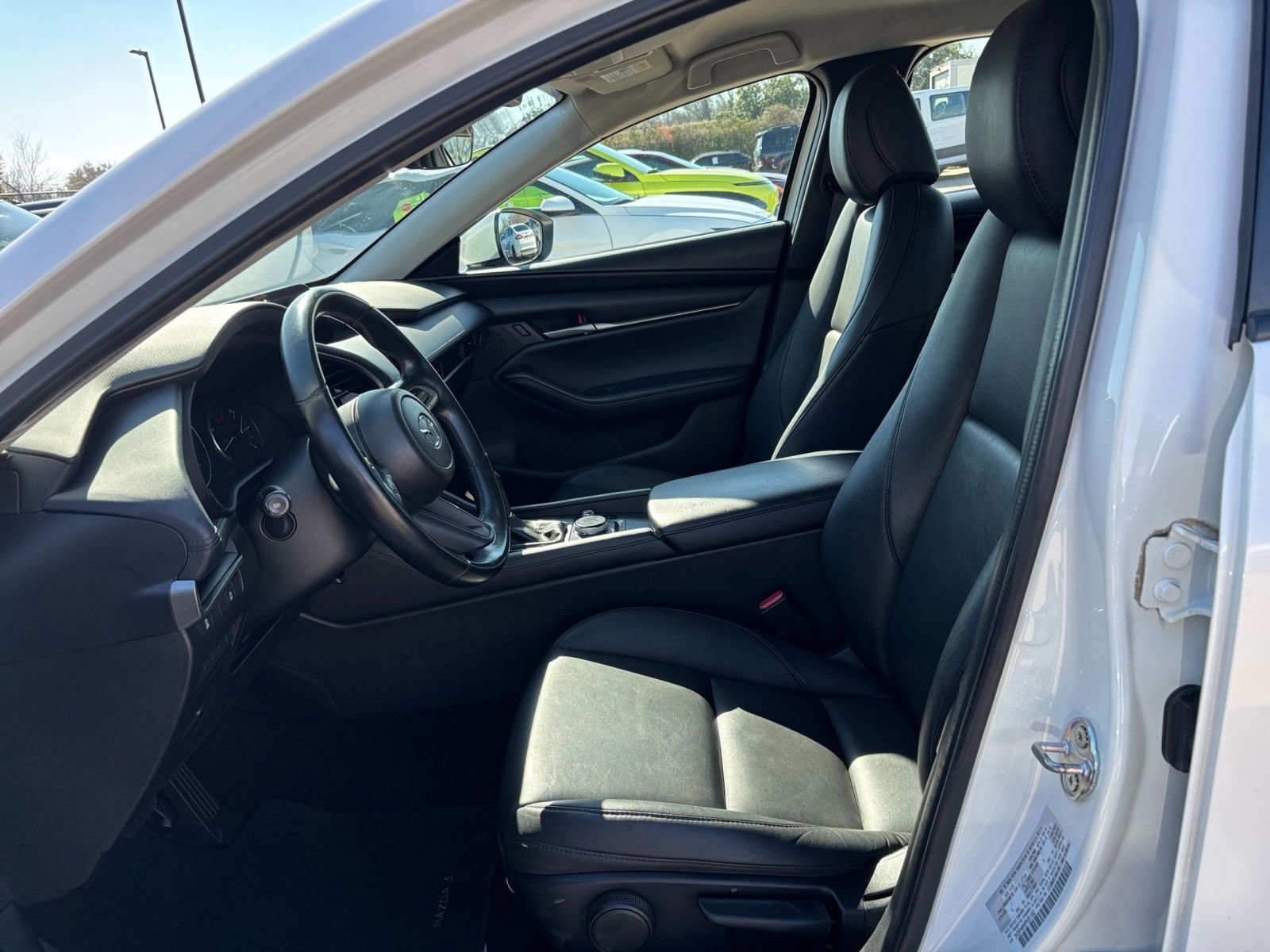 Thumbnail: 2023 Mazda Mazda3 - 24