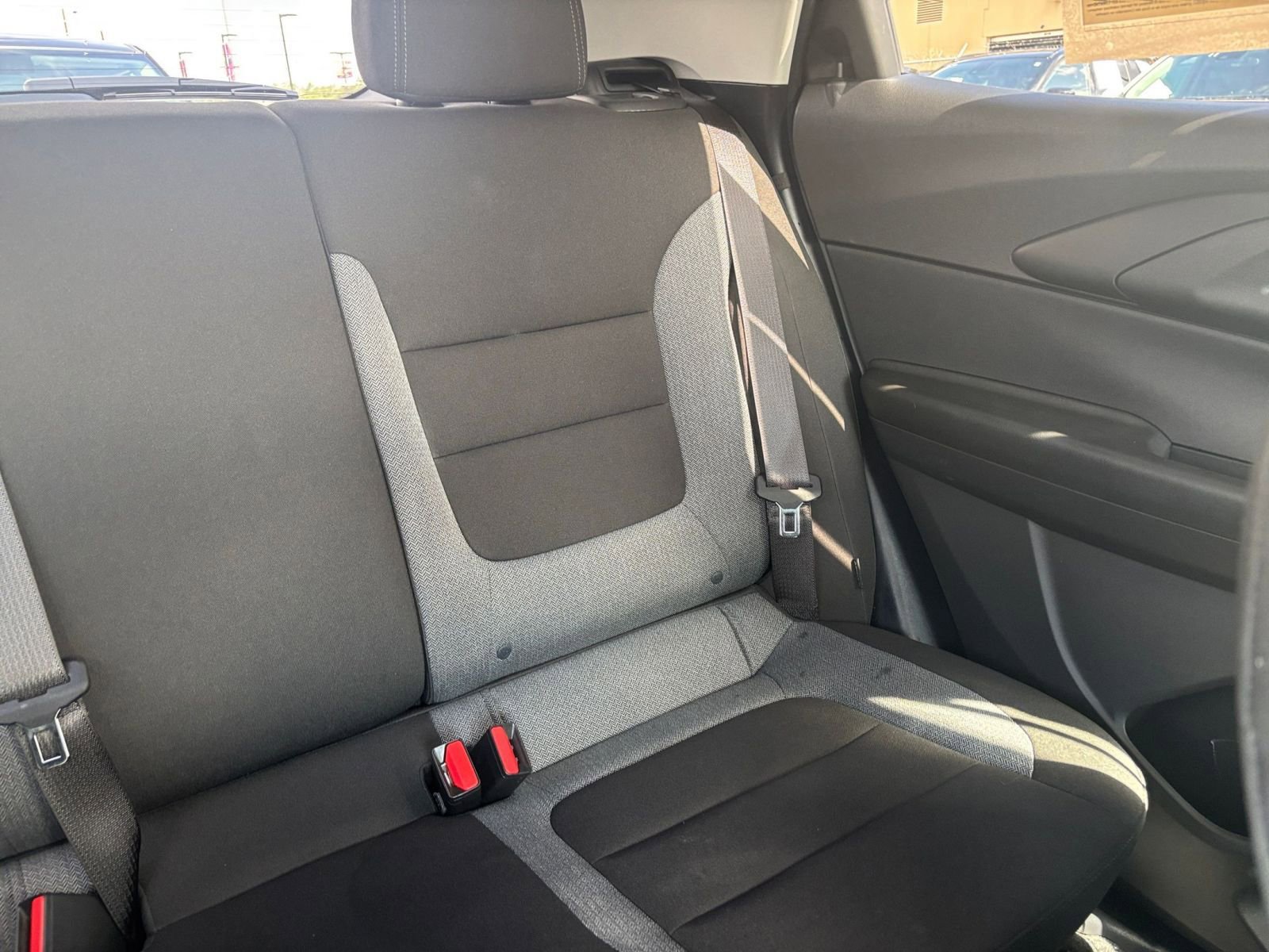 Thumbnail: 2025 Chevrolet TrailBlazer - 35