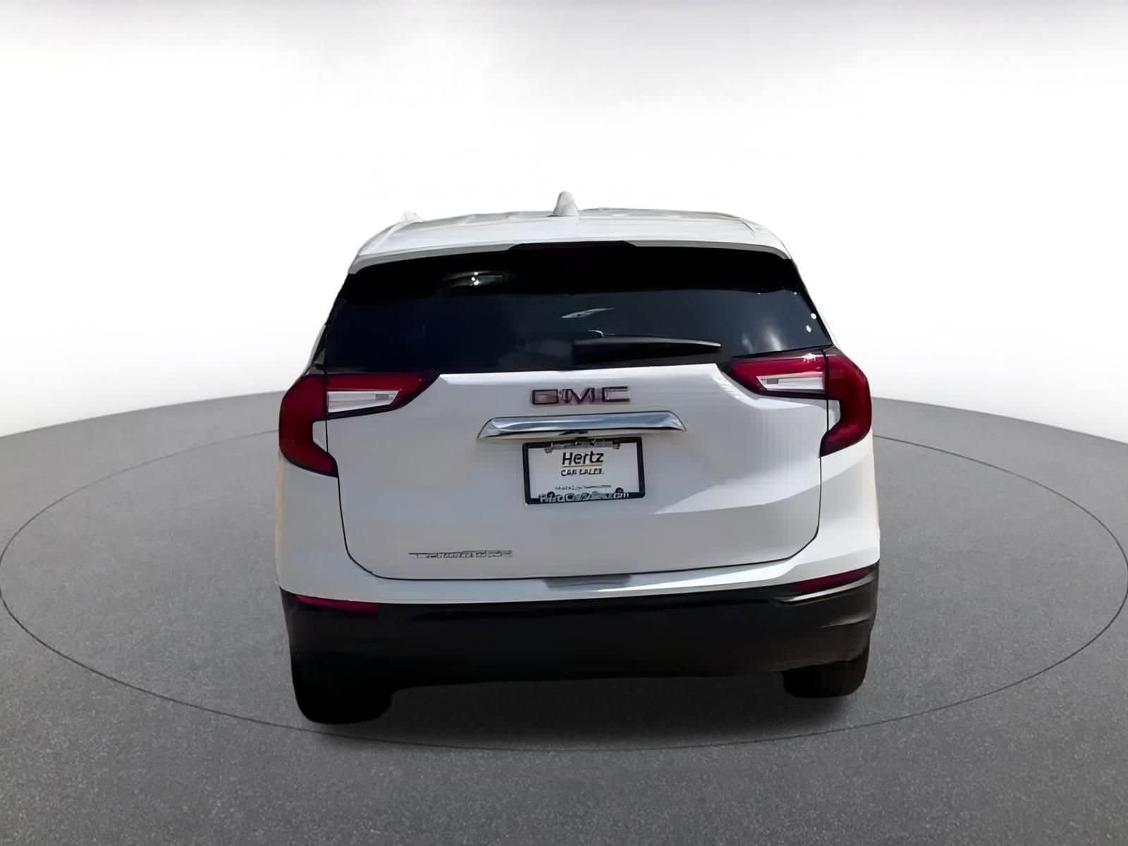 Thumbnail: 2024 GMC Terrain - 11