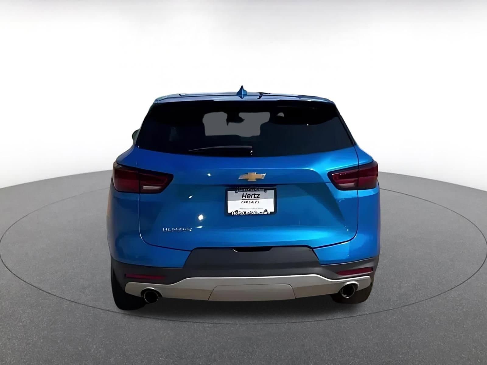 Thumbnail: 2025 Chevrolet Blazer - 12