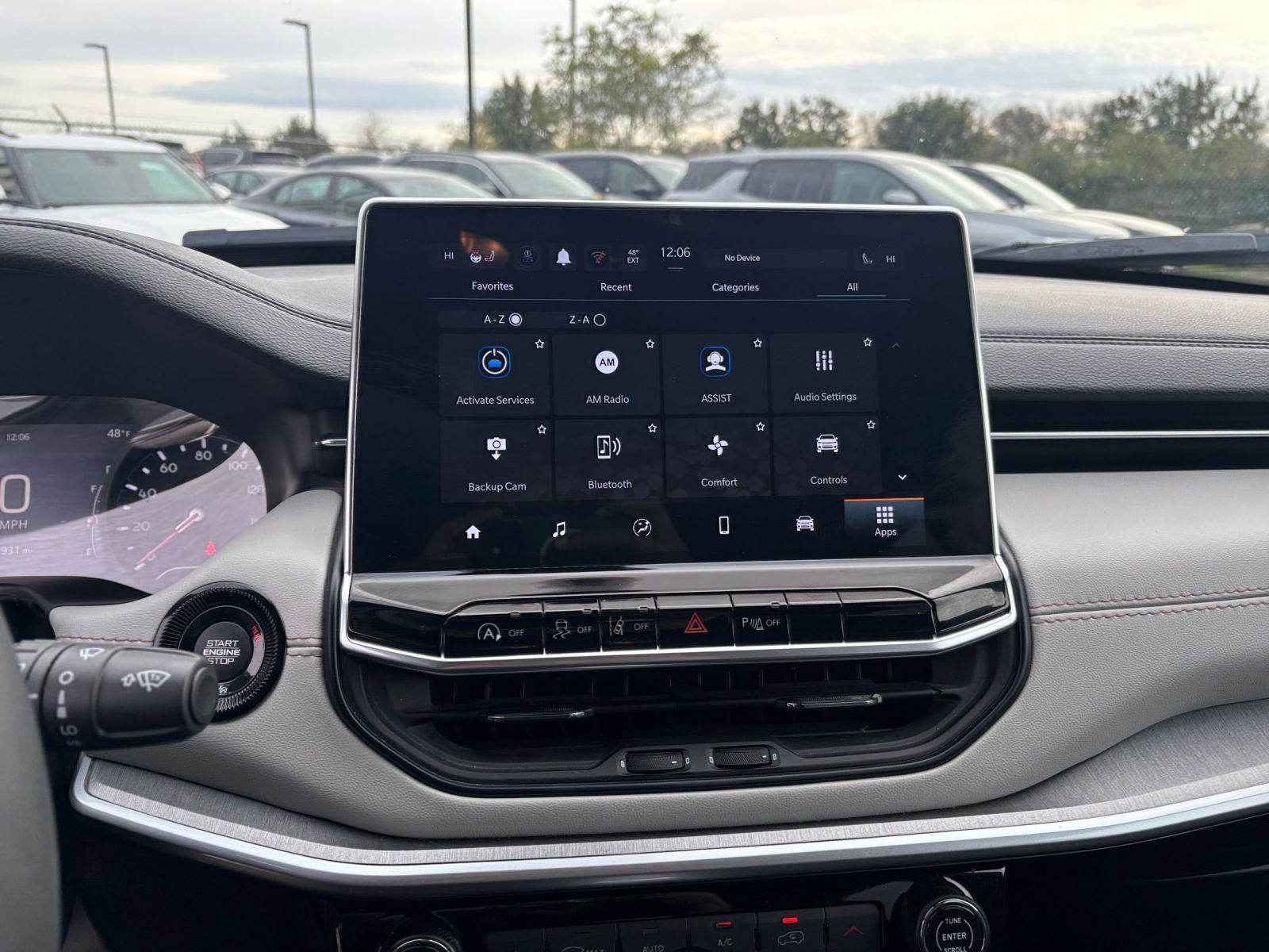 Thumbnail: 2025 Jeep Compass - 21