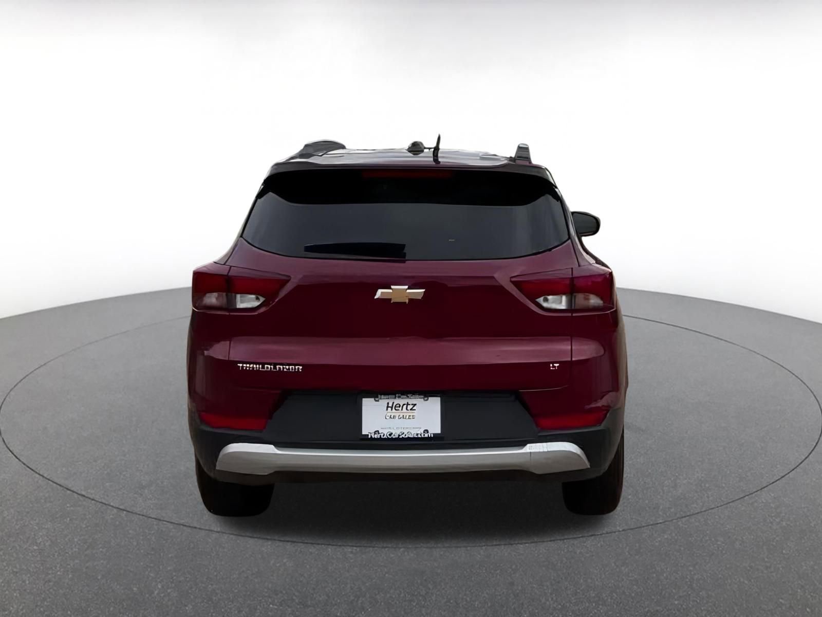 Thumbnail: 2025 Chevrolet TrailBlazer - 11