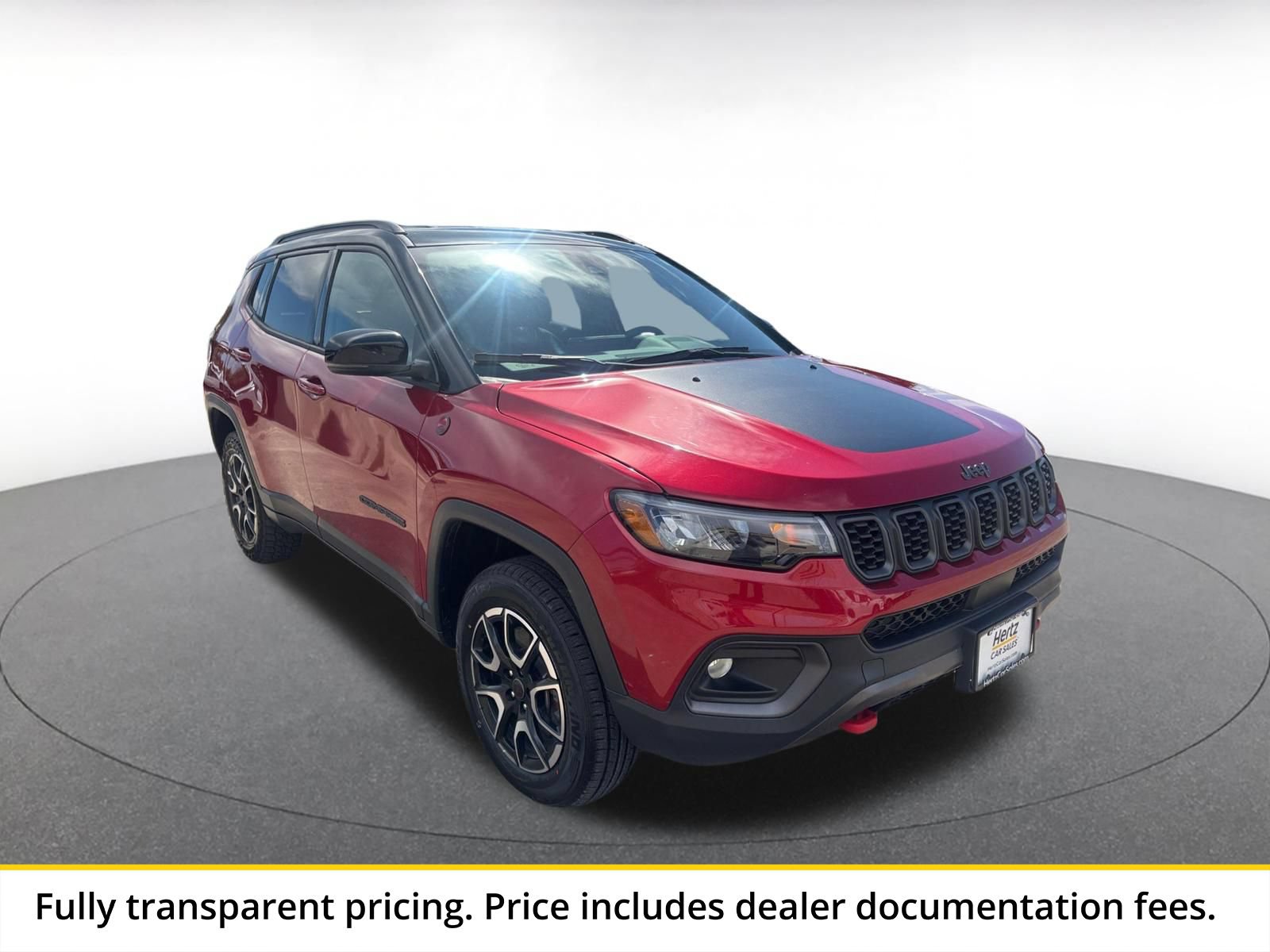 Thumbnail: 2025 Jeep Compass - 1