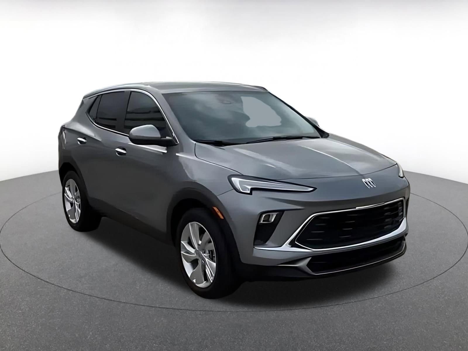 Thumbnail: 2025 Buick Encore GX - 3