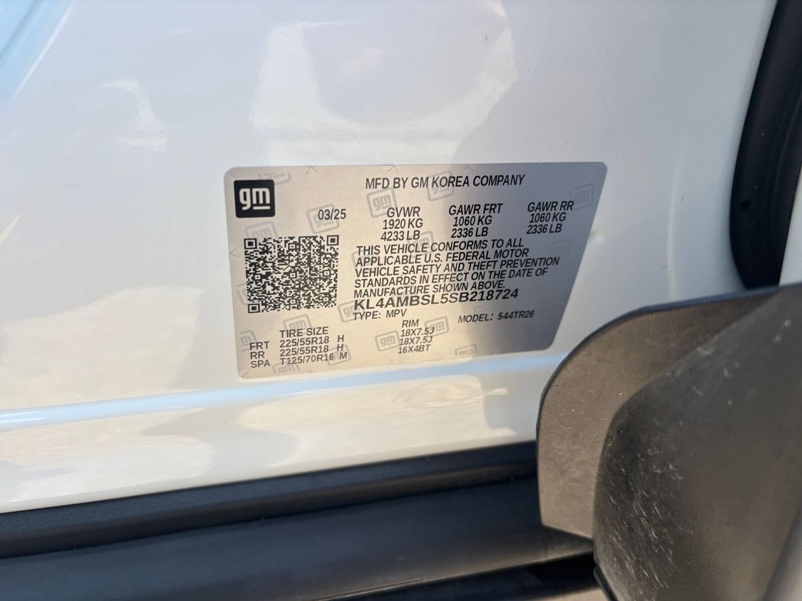 Thumbnail: 2025 Buick Encore GX - 23