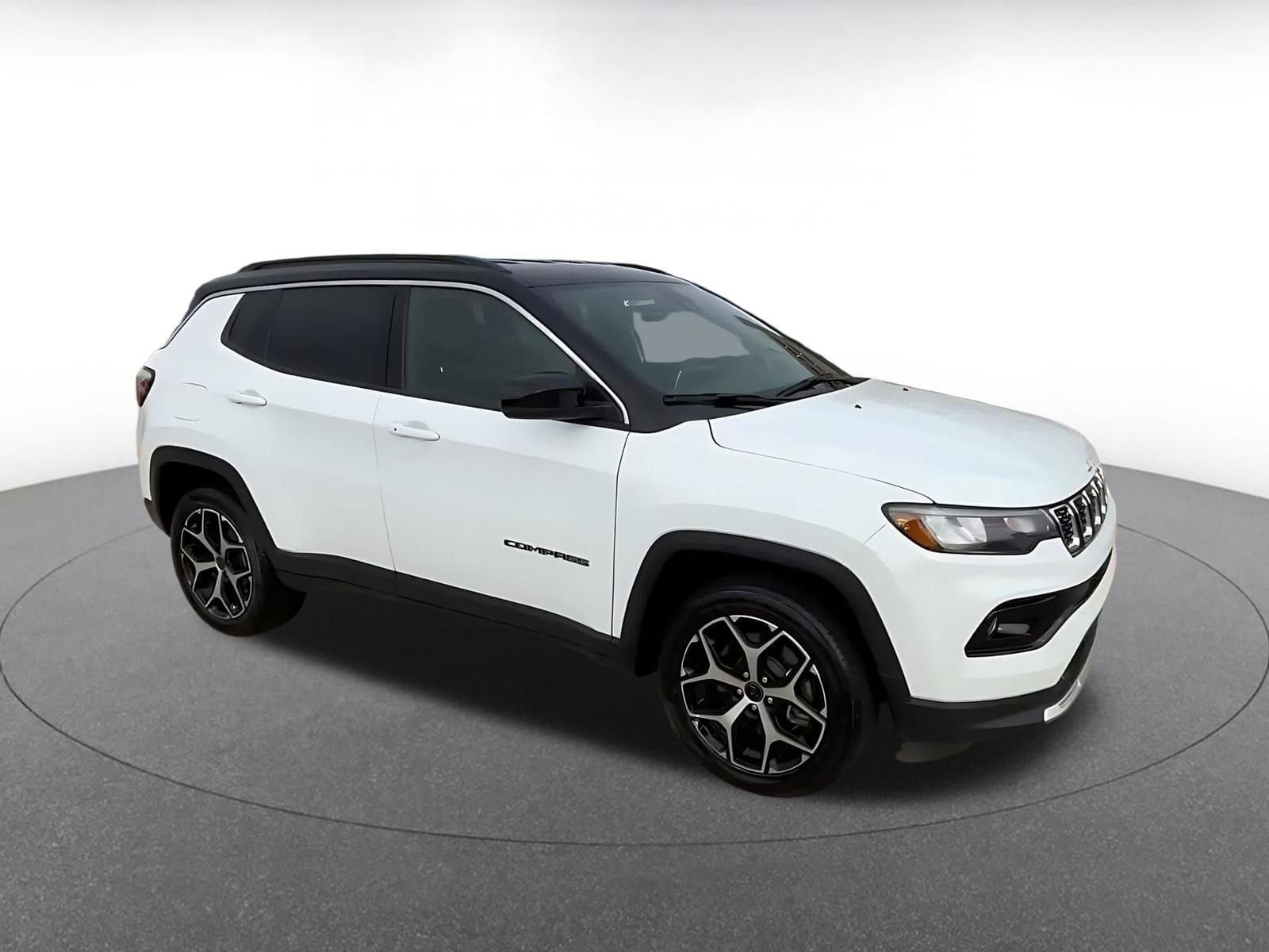 Thumbnail: 2025 Jeep Compass - 2