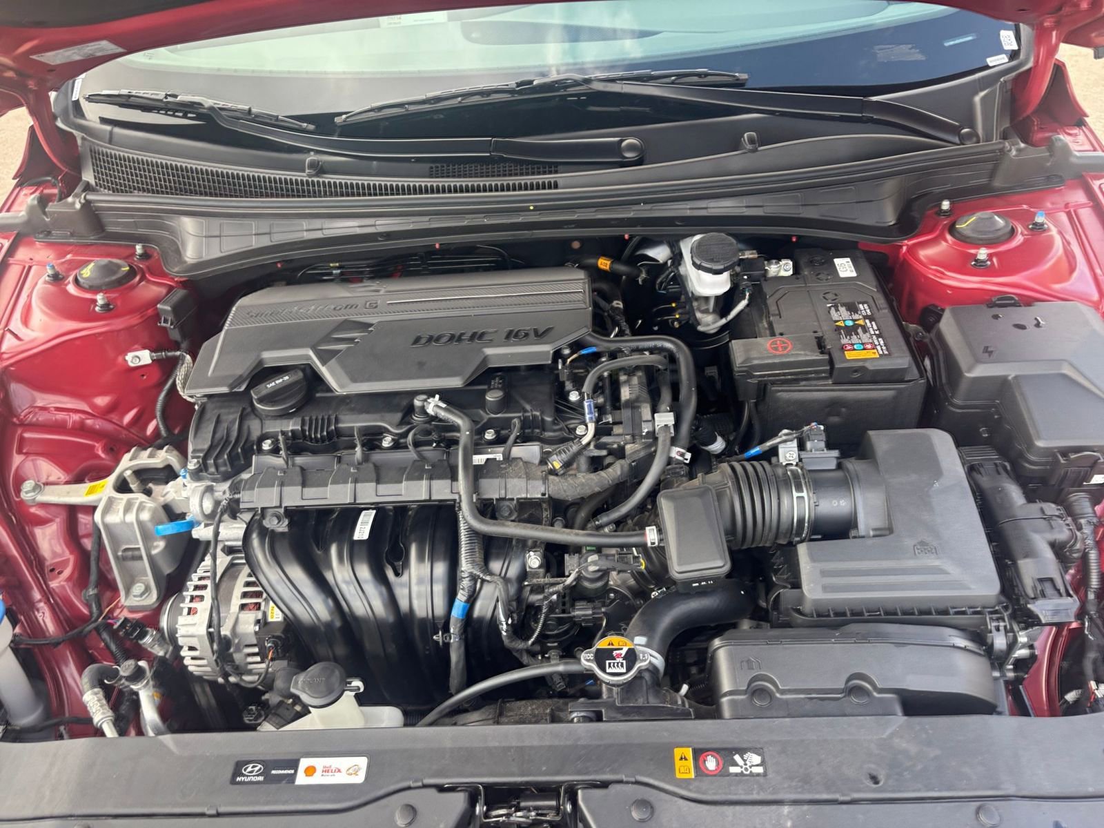 Thumbnail: 2025 Hyundai Elantra - 33