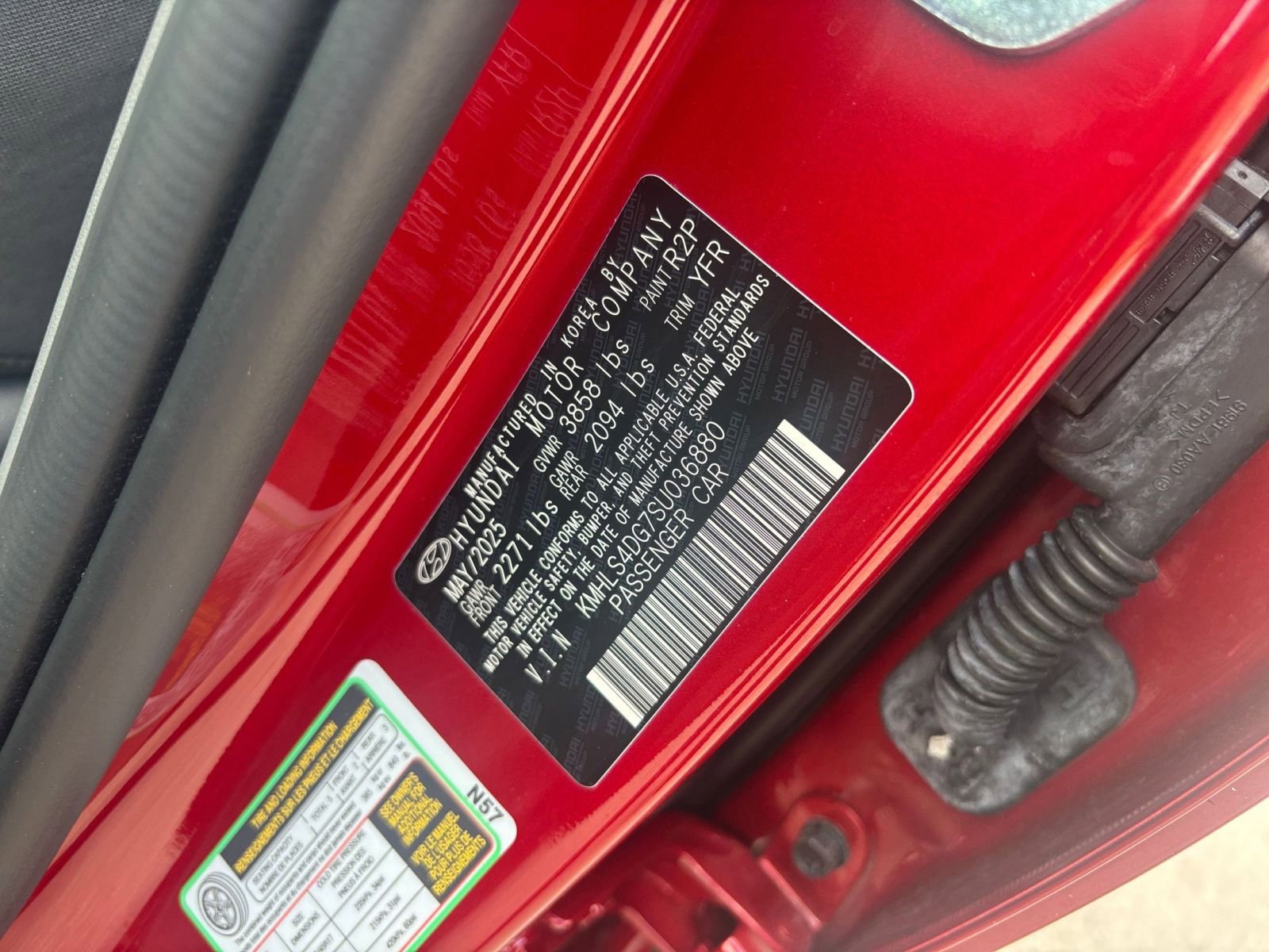 Thumbnail: 2025 Hyundai Elantra - 30